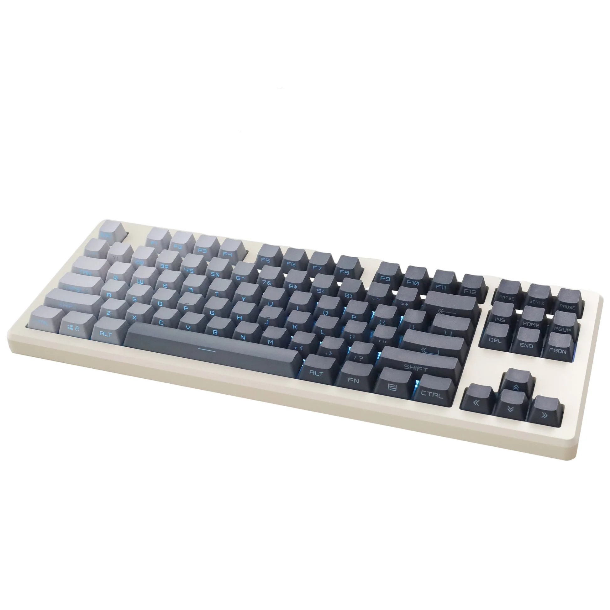 Keydous - NJ87 Pro 87-Key Wireless Mechanical Keyboard - Image 3