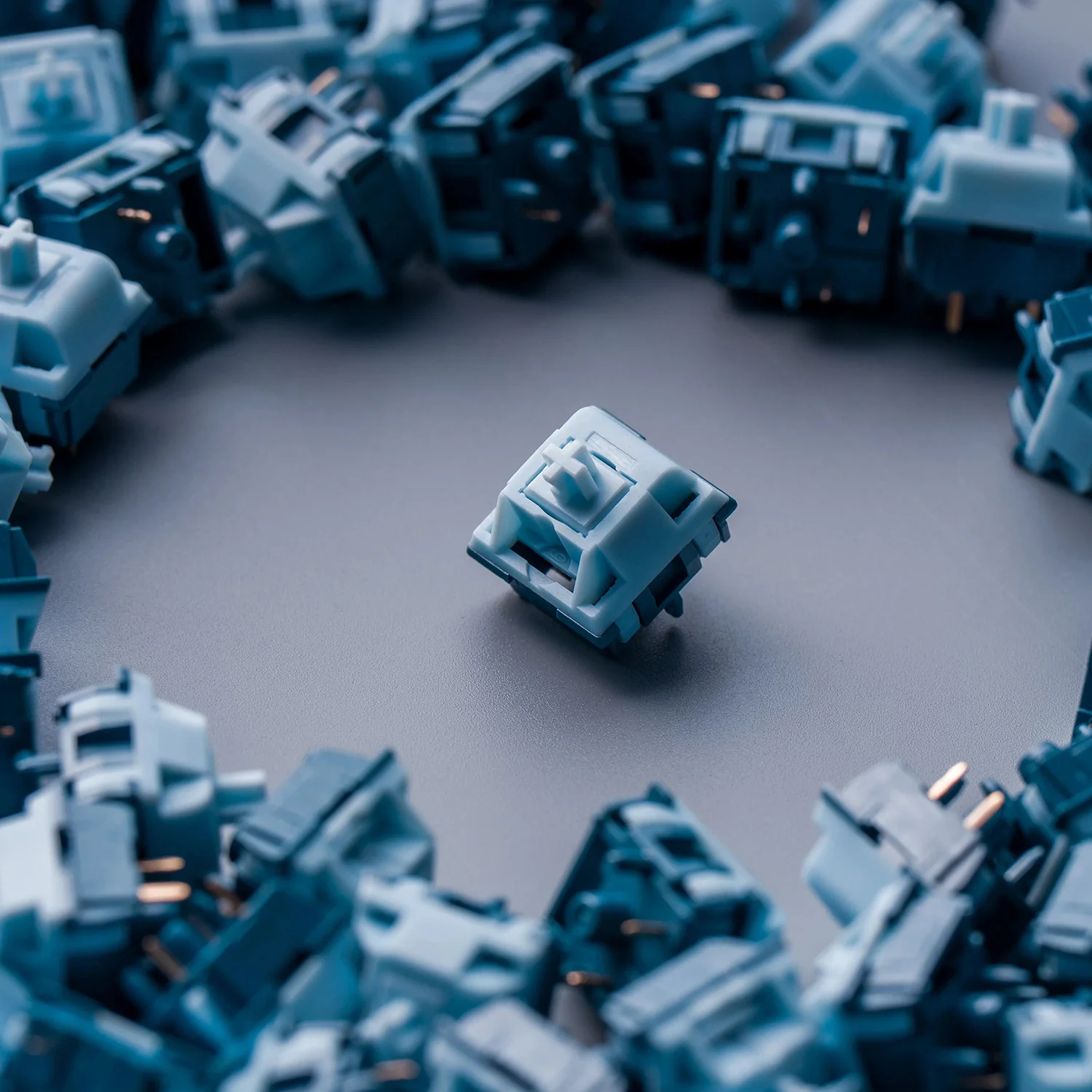 Keygeek - Ding Ding Linear Switches
