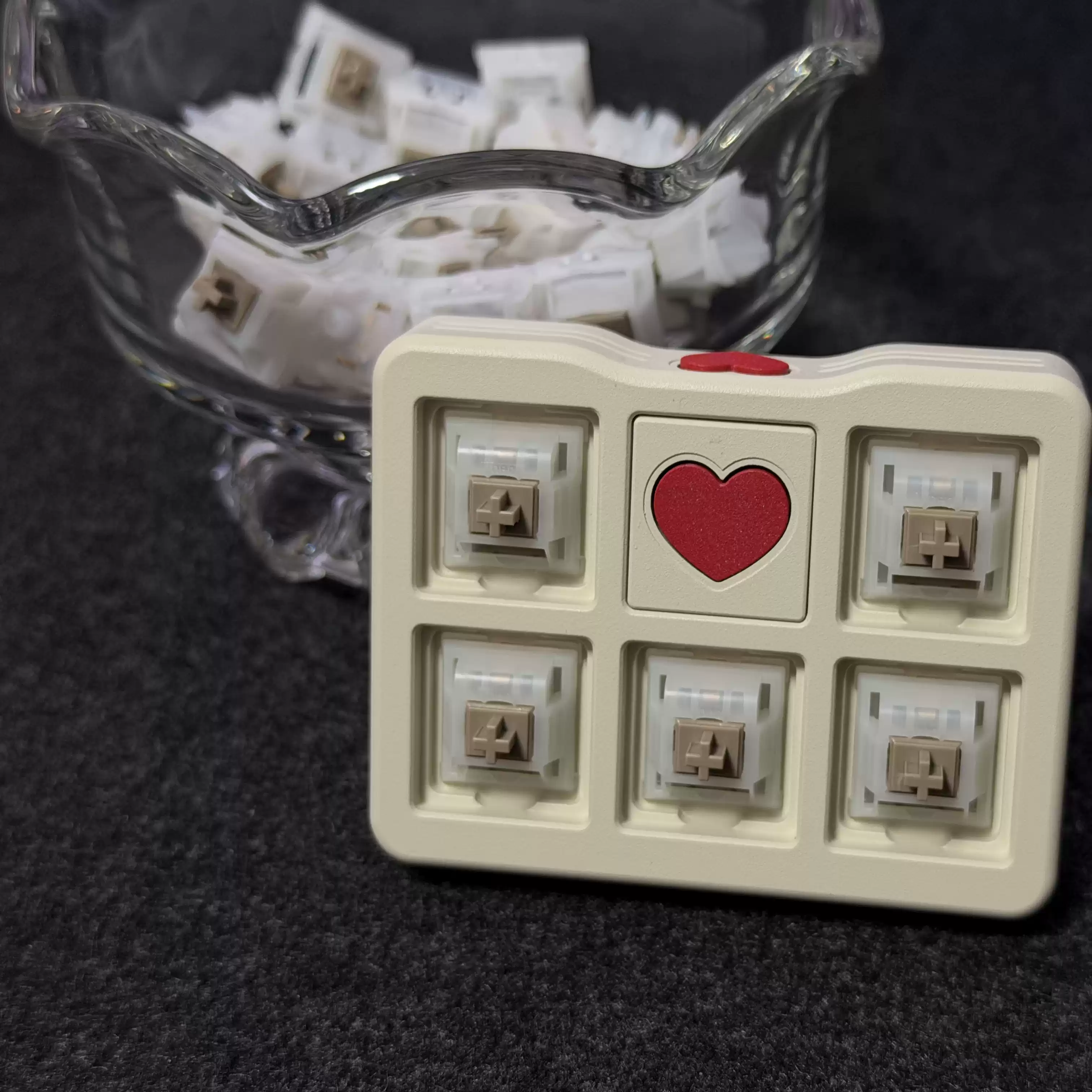 KeyGeek - Rye Linear Switches - Image 3