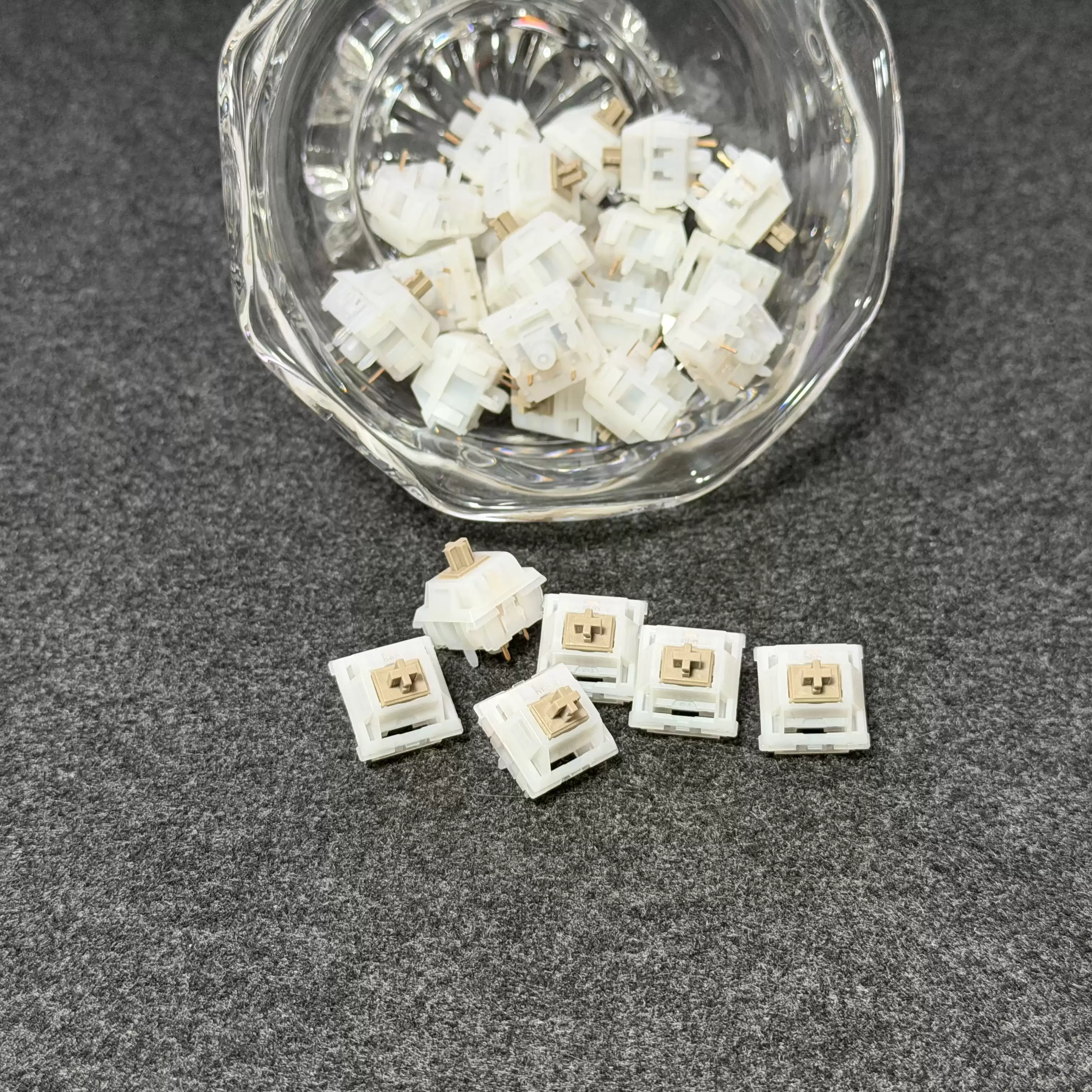 KeyGeek - Rye Linear Switches - Image 4
