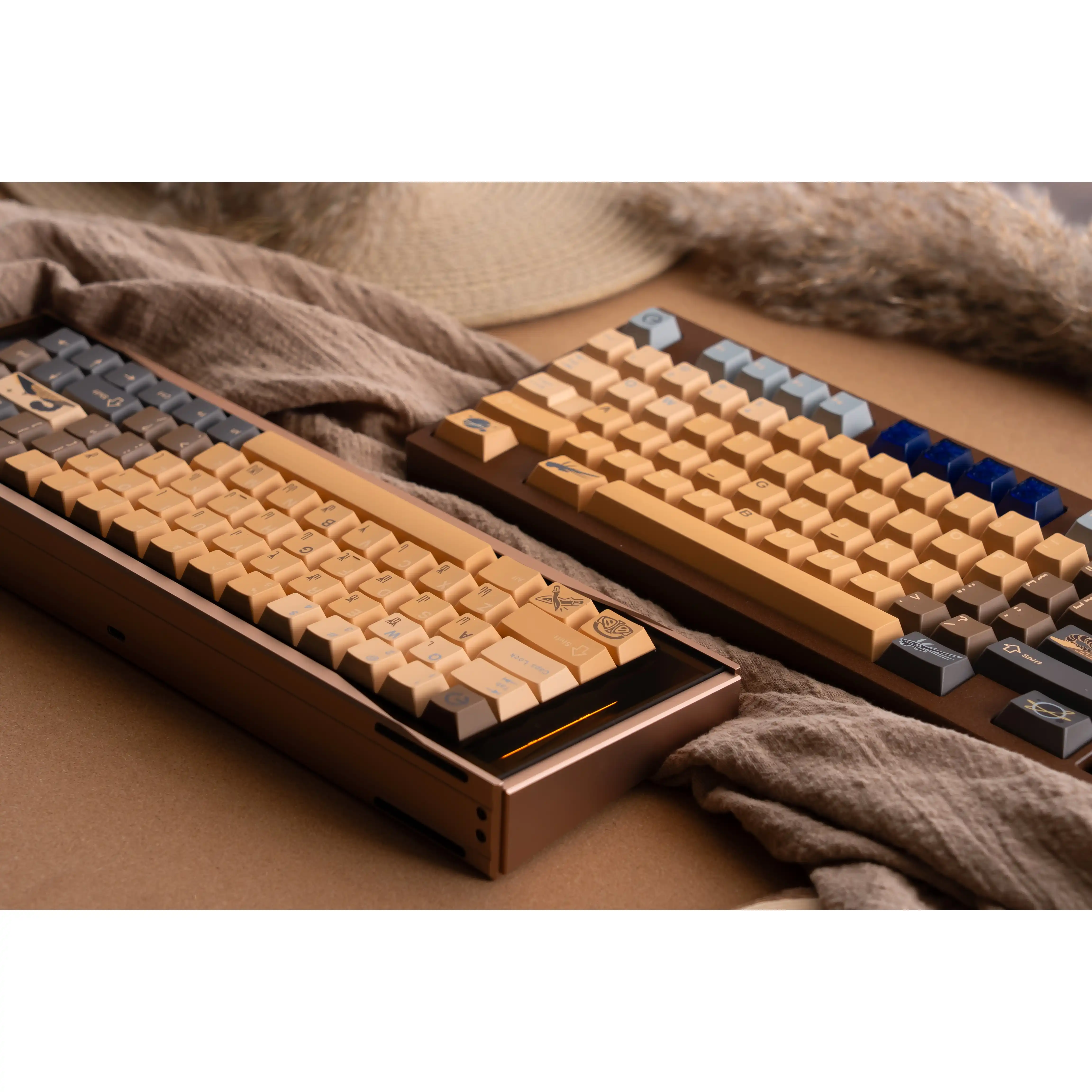 Keykobo - Fremen ABS Double-Shot ANSI/ISO Keycap Set - Image 3