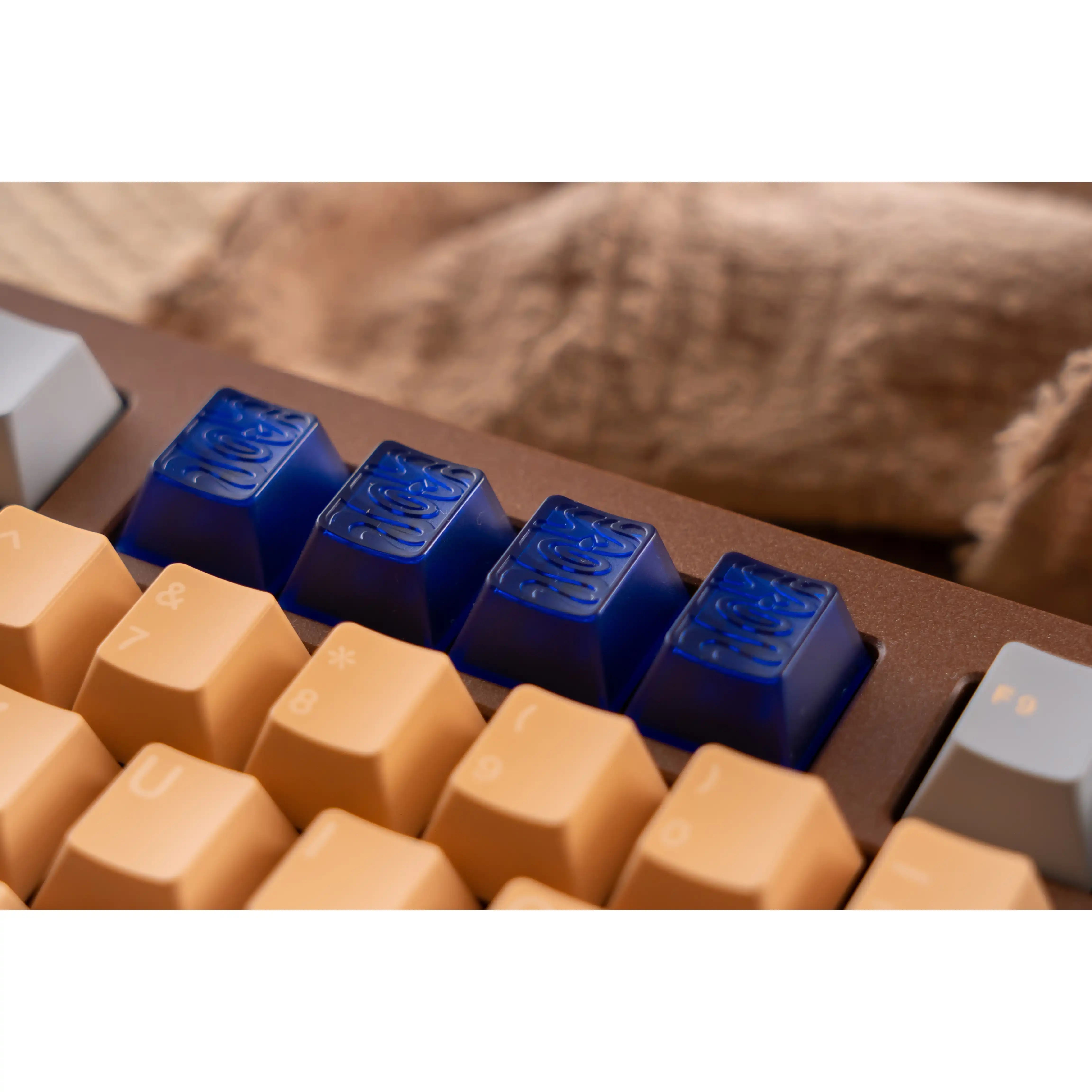 Keykobo - Fremen ABS Double-Shot ANSI/ISO Keycap Set - Image 4