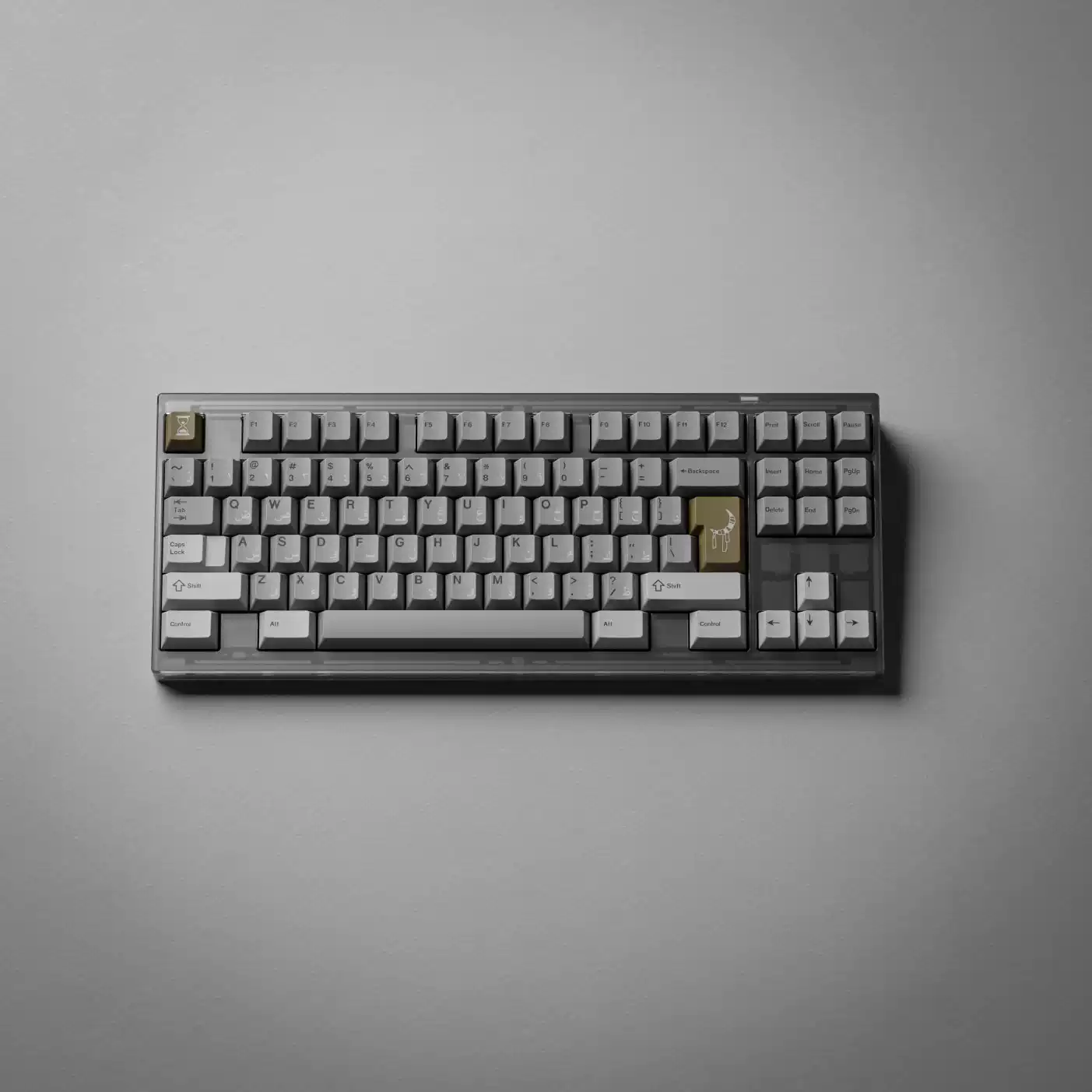 KeyKobo - Khonsu ABS Double-Shot Keycap Set - Image 5