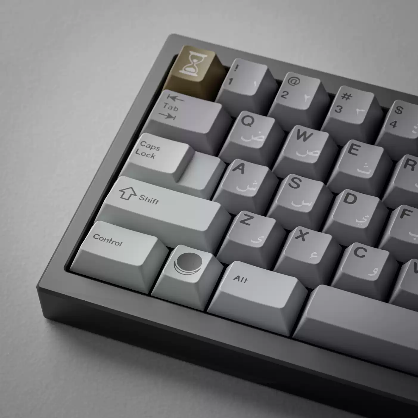 KeyKobo - Khonsu ABS Double-Shot Keycap Set - Image 7