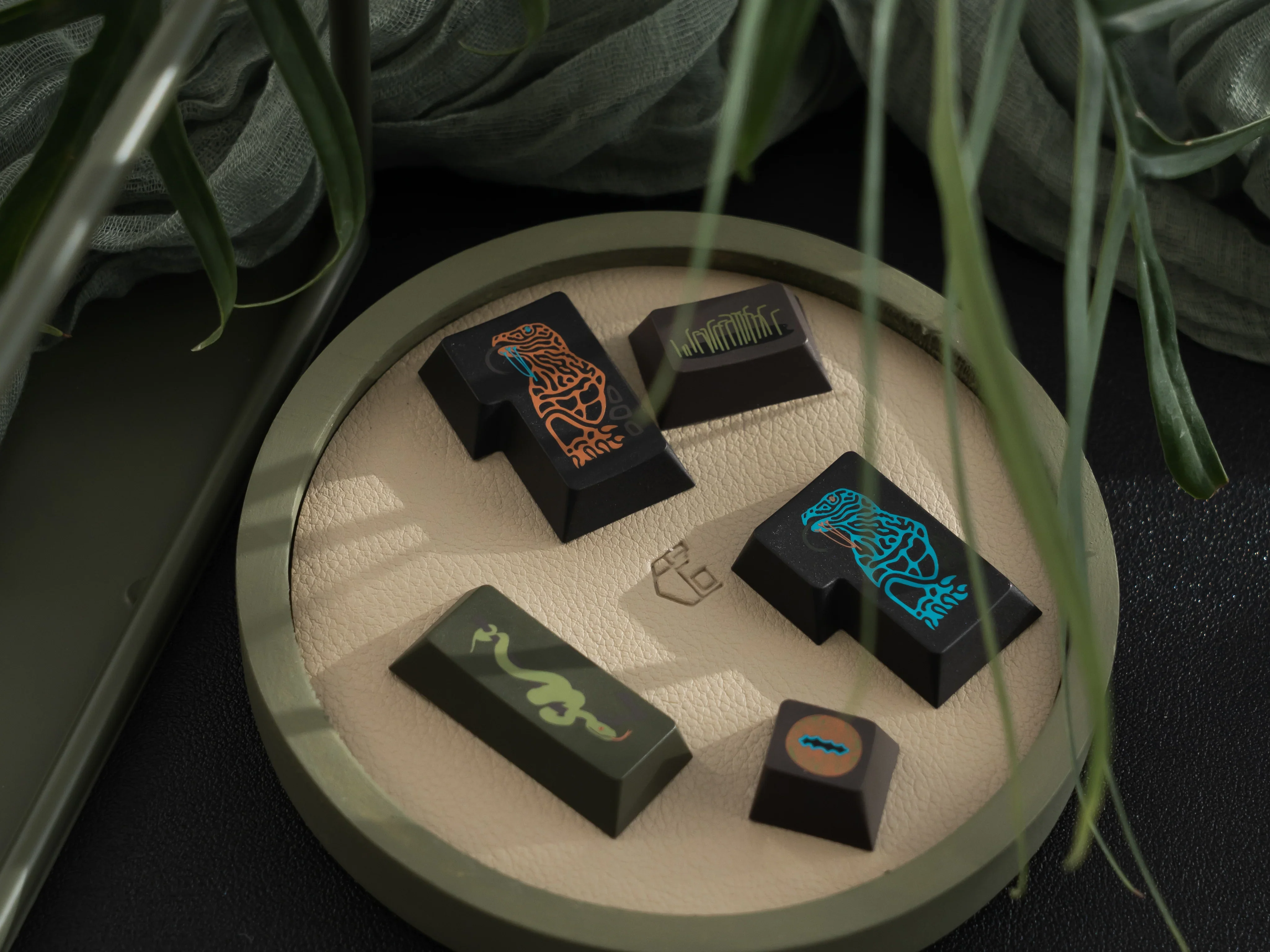 Keykobo - Komodo ABS Double‑Shot Keycap Set - Image 3