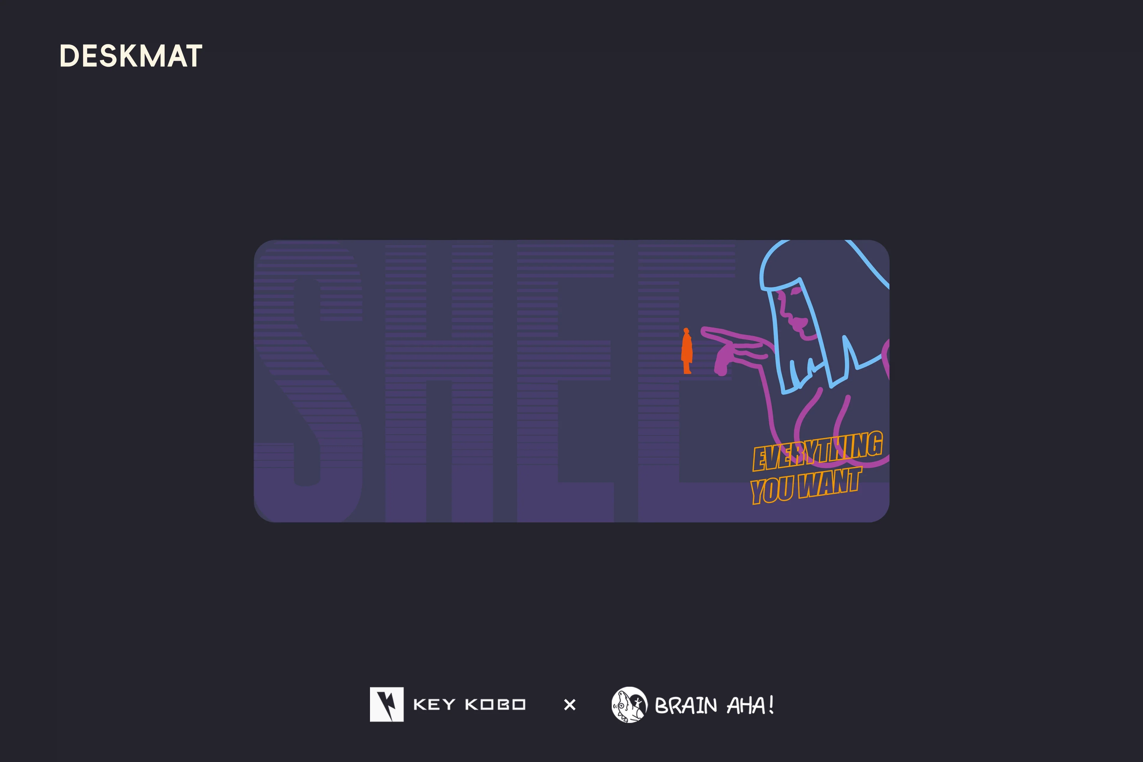 Keykobo - SHEE ABS Double-Shot ANSI/ISO Keycap Set - Image 15