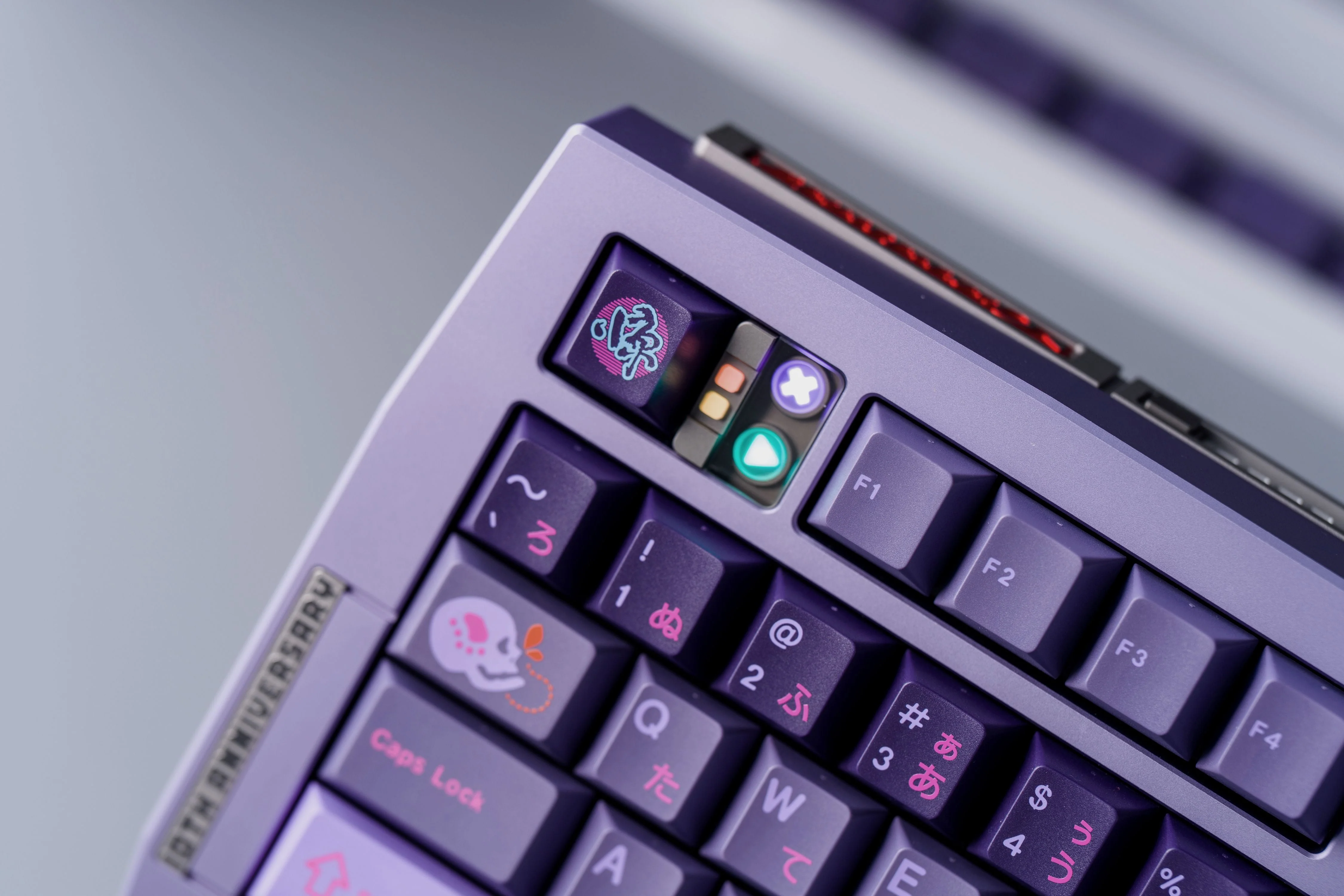 Keykobo - SHEE ABS Double-Shot ANSI/ISO Keycap Set - Image 3