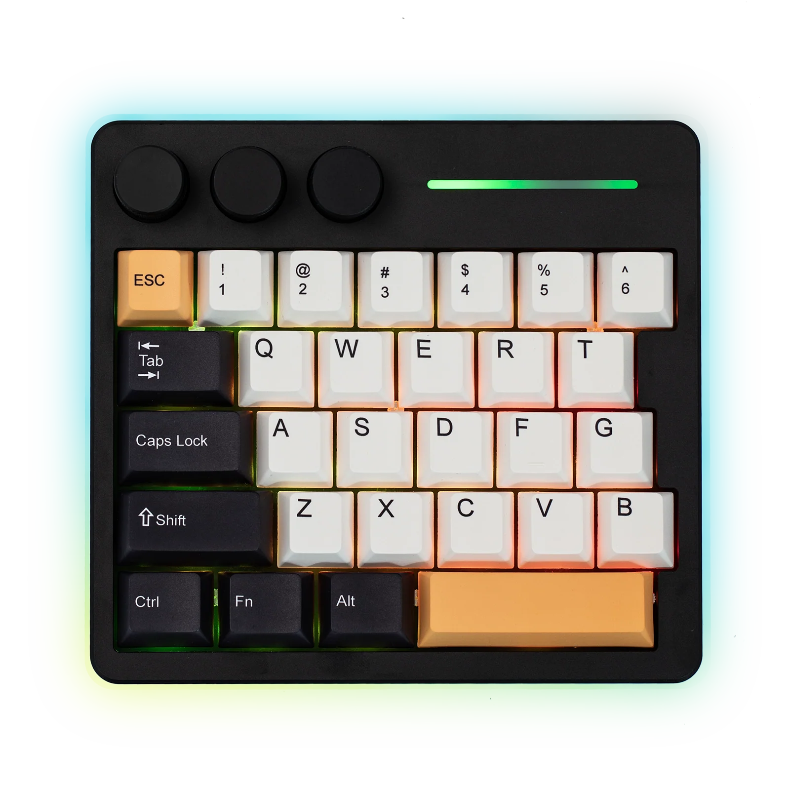 Kiiboom - Cybrix29 Hall Effect Gaming Macro Pad - Image 3