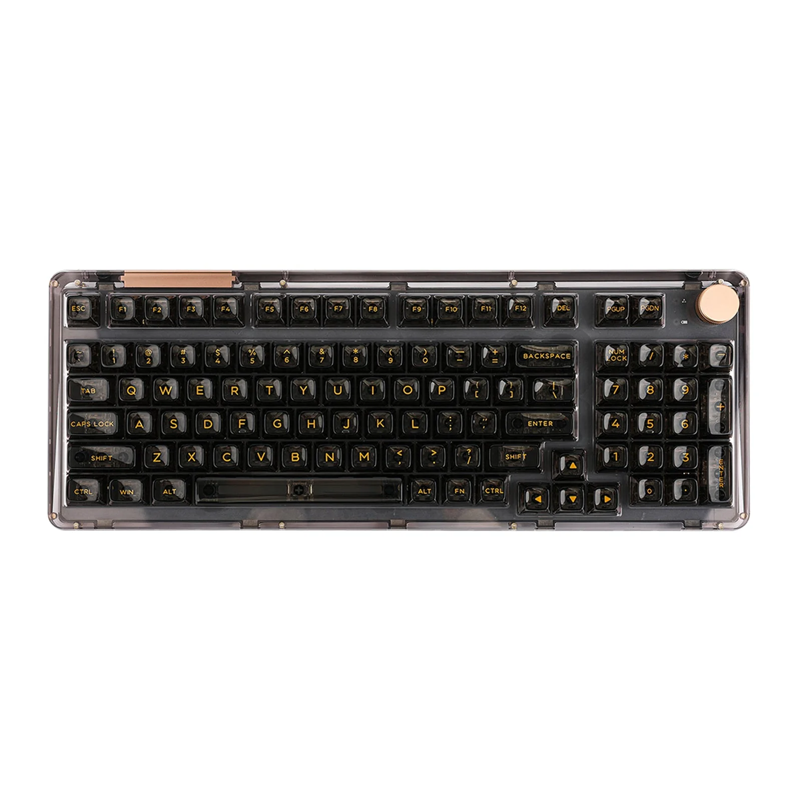 KiiBOOM - Phantom 98 Acrylic Gasket Mechanical Keyboard - Image 5