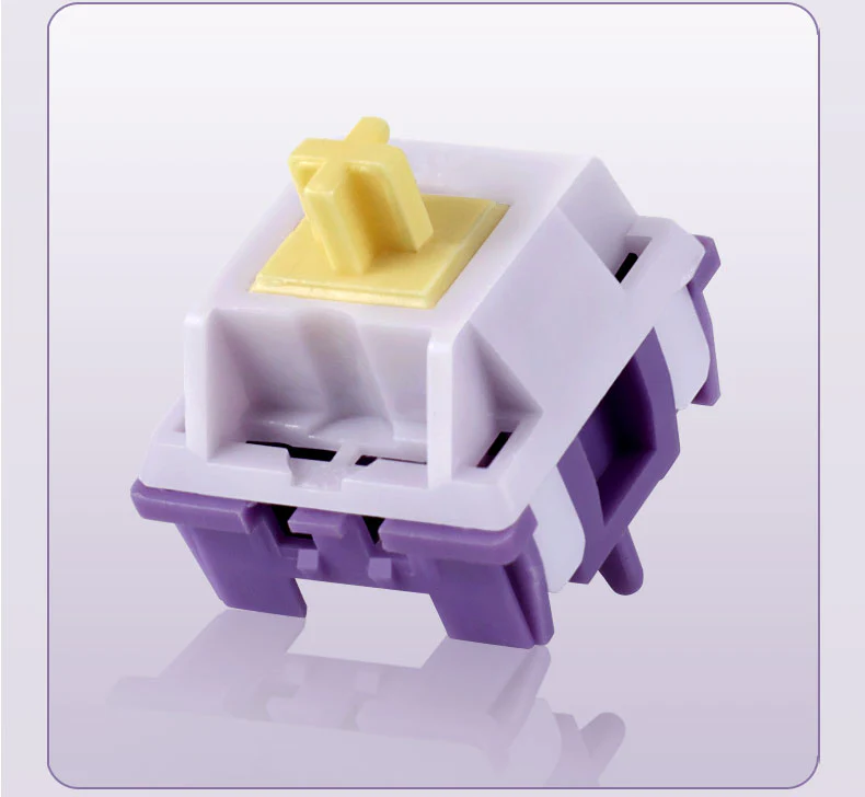 KTT - Hyacinth V2 Linear Switches - Image 2