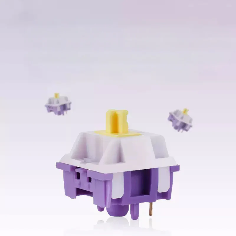 KTT - Hyacinth V2 Linear Switches - Image 5
