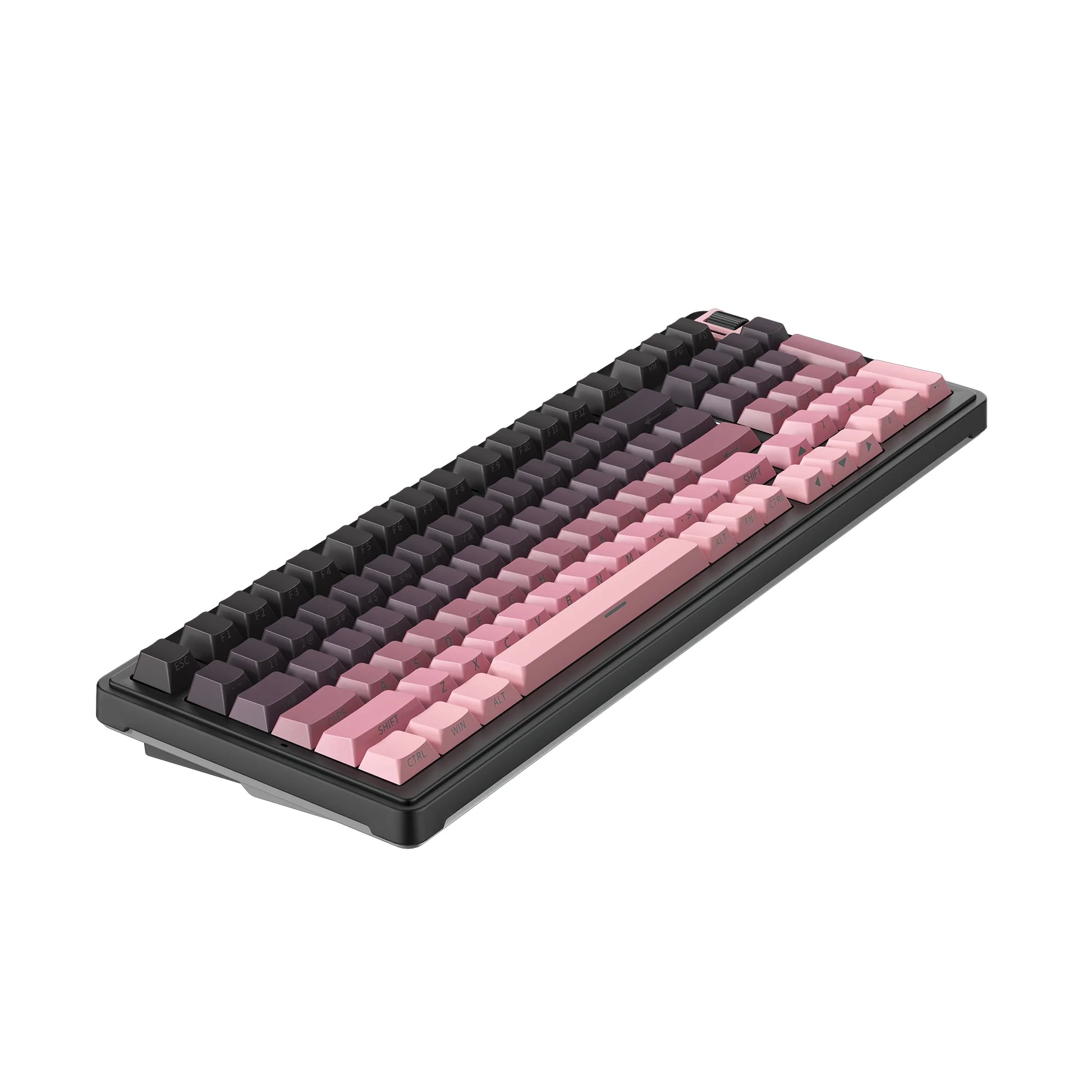 KZZI K98Pro Low-Latency HE Tri-Mode Gaming Keyboard – 98% Layout - Image 5