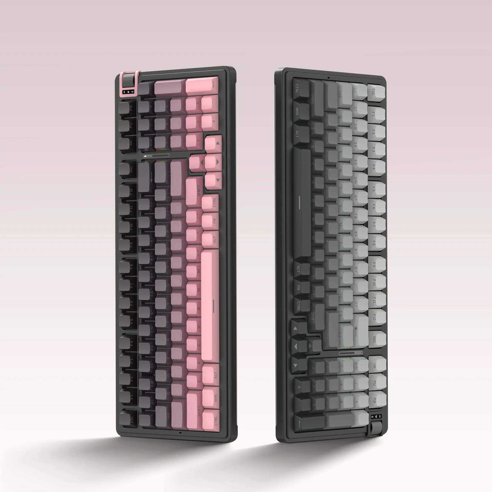 KZZI K98Pro Low-Latency HE Tri-Mode Gaming Keyboard – 98% Layout - Image 6