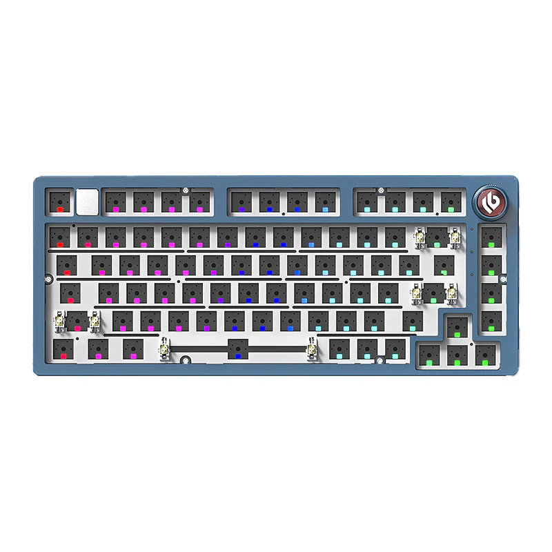 LEOBOG HI75 75% Aluminum Gasket‑Mount Mechanical Keyboard - Image 11