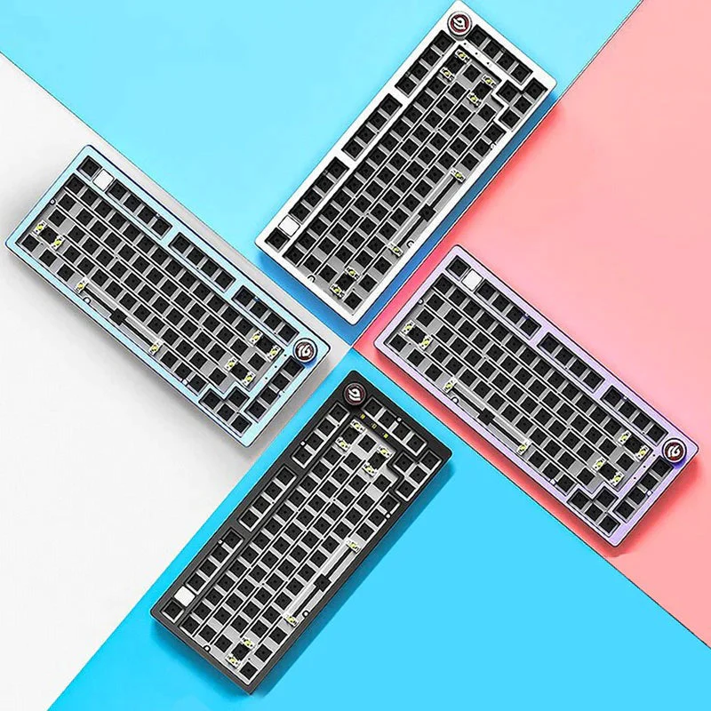 LEOBOG HI75 75% Aluminum Gasket‑Mount Mechanical Keyboard - Image 13