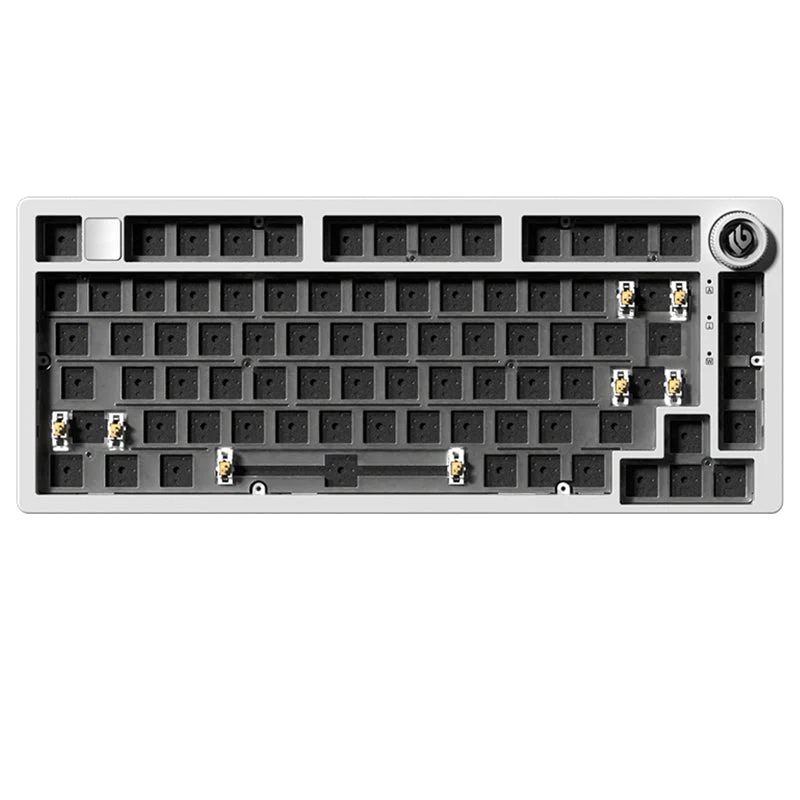 LEOBOG HI75C - Aluminum Gasket-Mount Keyboard Barebone Kit - Image 3