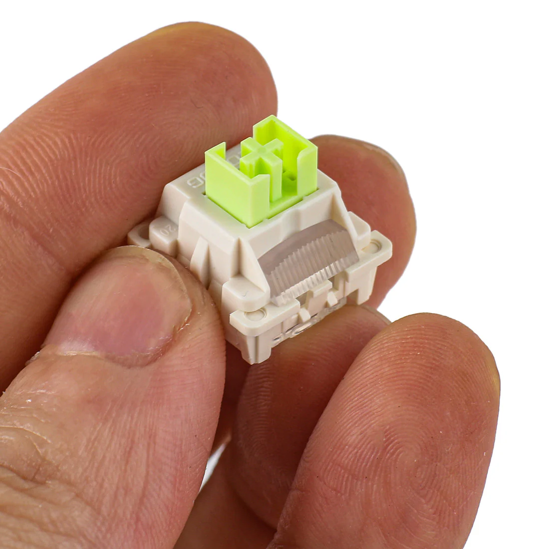 Leobog Reaper - Pre-Lubed Linear Mechanical Switches - Image 5
