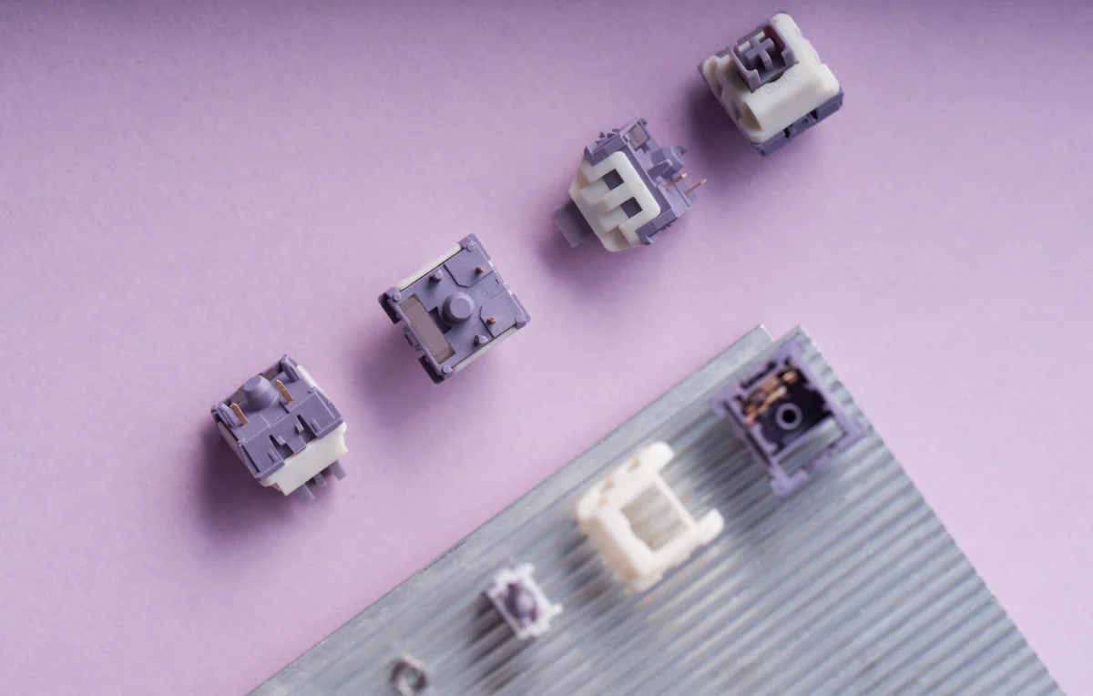 LICHICX XLLAB - Yamatake Silent Switches - Image 3