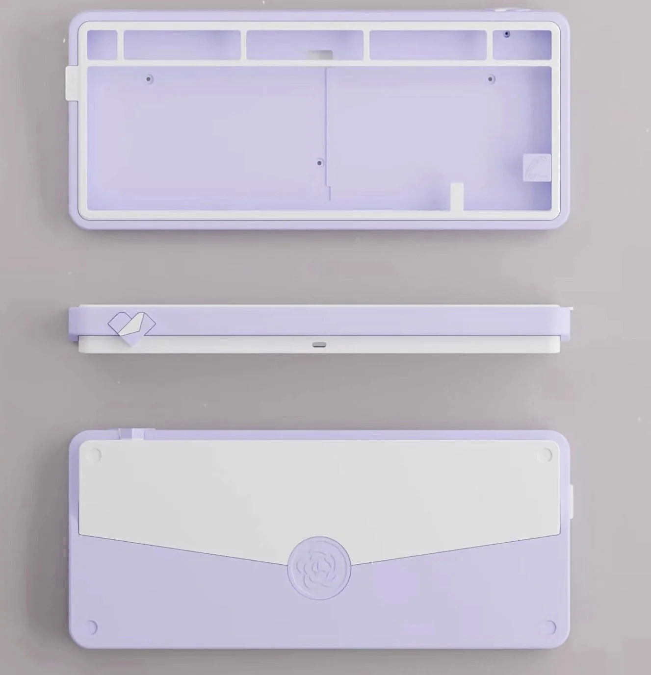 Love Letter 75 – Mechanical Keyboard Barebone Kit - Image 10