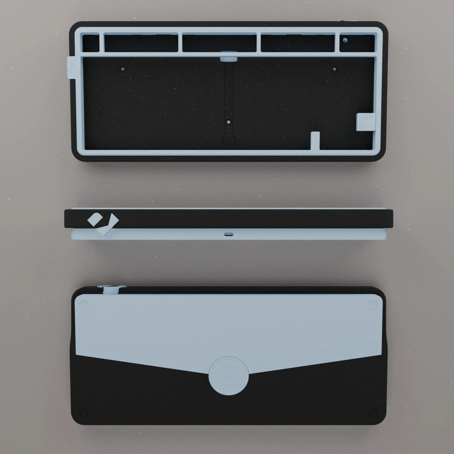 Love Letter 75 – Mechanical Keyboard Barebone Kit - Image 13