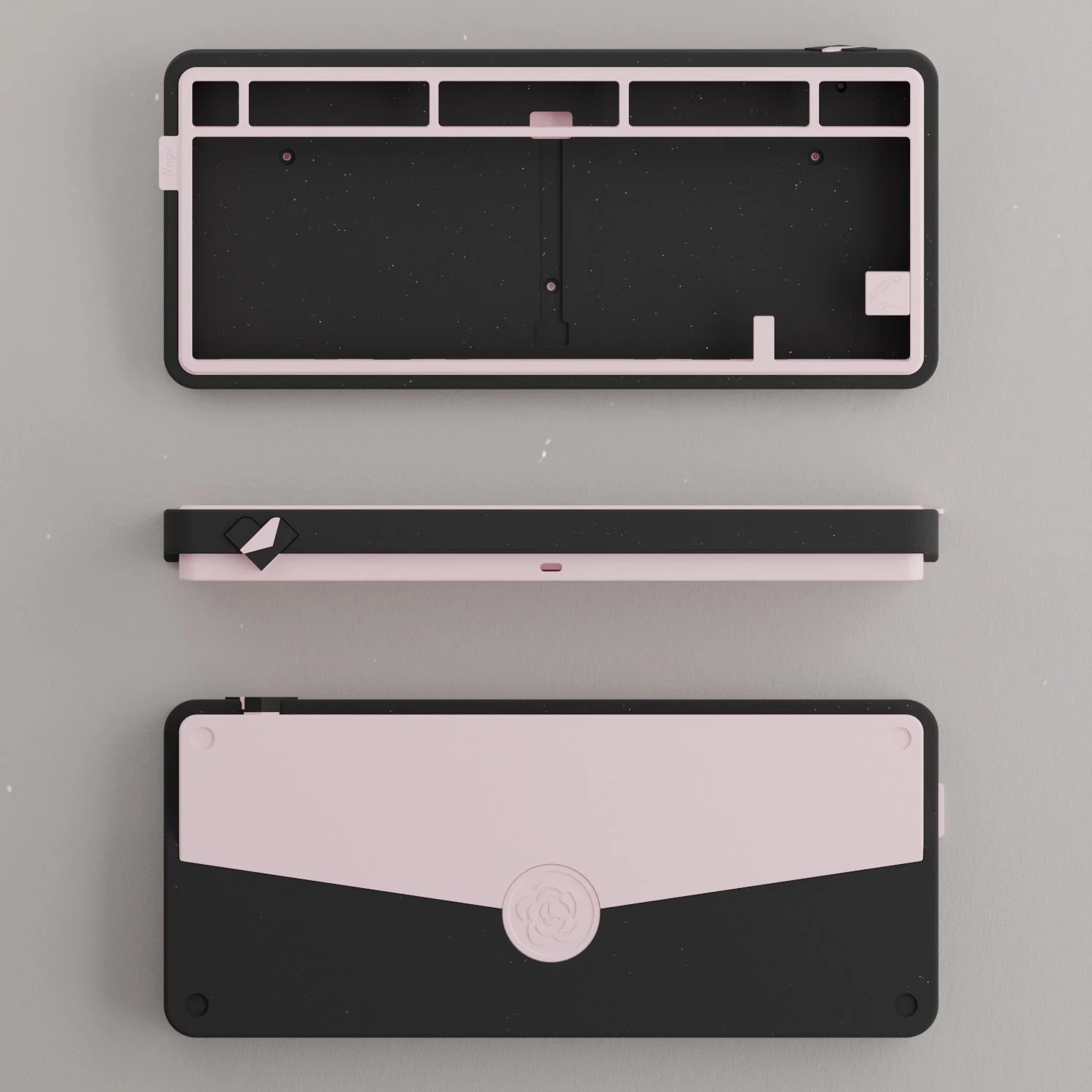 Love Letter 75 – Mechanical Keyboard Barebone Kit - Image 14
