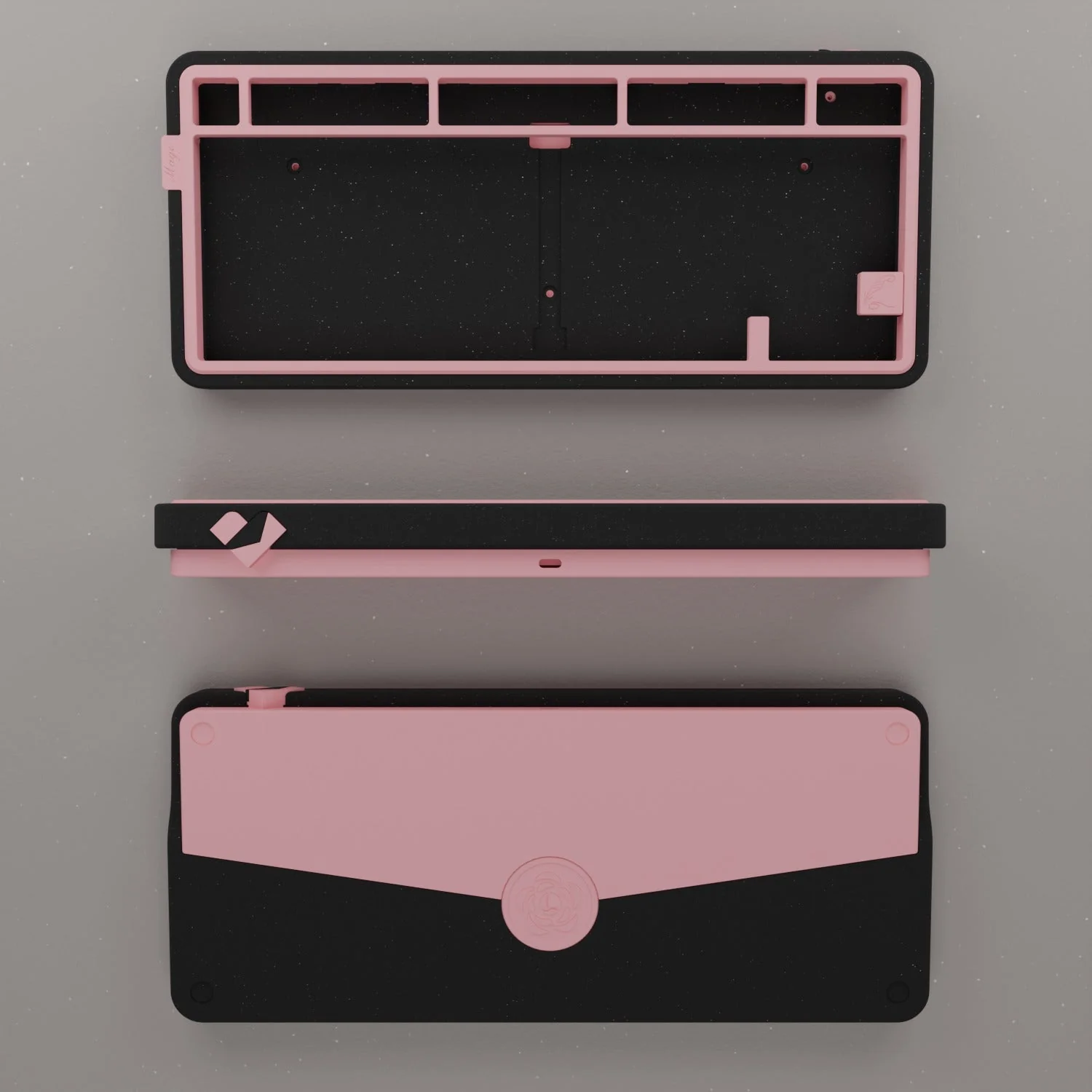 Love Letter 75 – Mechanical Keyboard Barebone Kit - Image 15