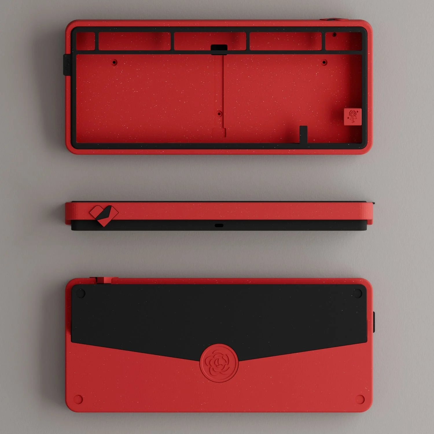 Love Letter 75 – Mechanical Keyboard Barebone Kit - Image 16