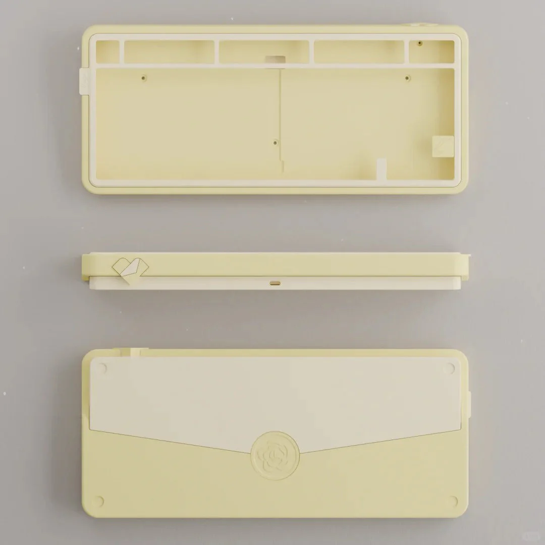 Love Letter 75 – Mechanical Keyboard Barebone Kit - Image 17