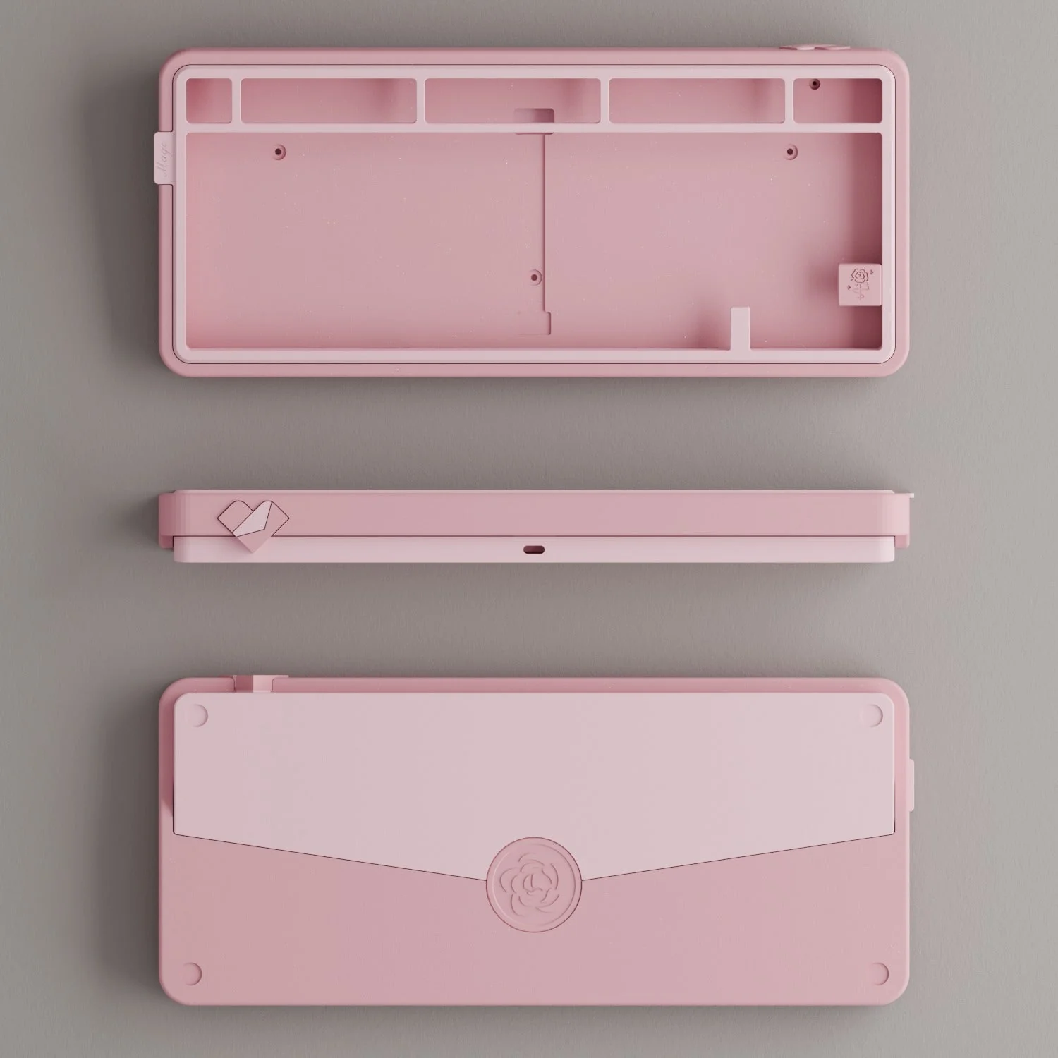 Love Letter 75 – Mechanical Keyboard Barebone Kit - Image 19