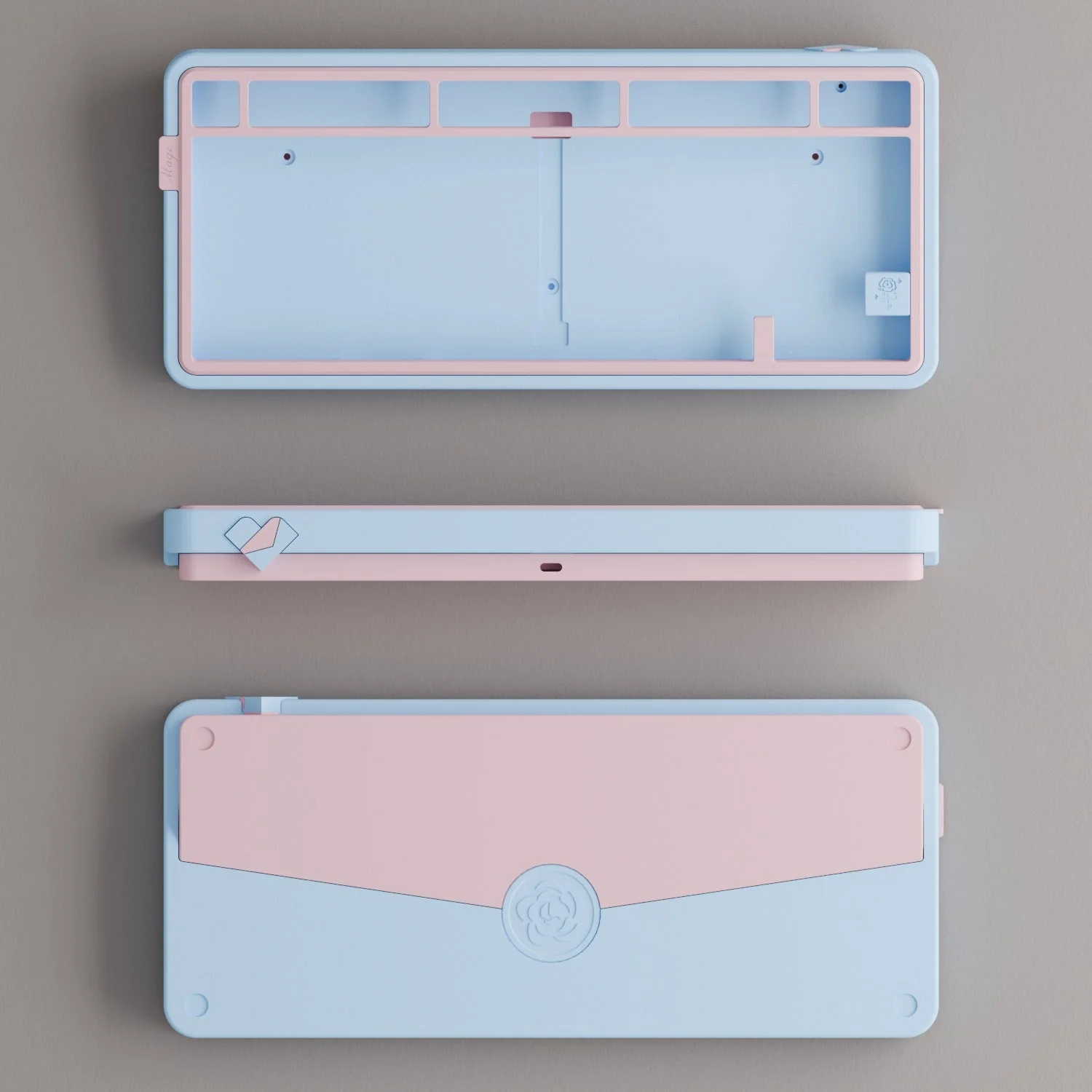 Love Letter 75 – Mechanical Keyboard Barebone Kit - Image 20