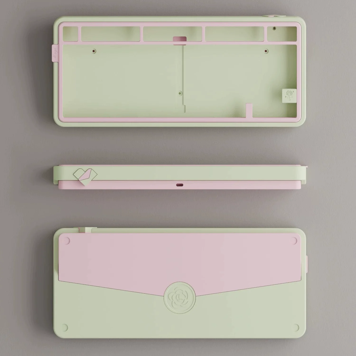 Love Letter 75 – Mechanical Keyboard Barebone Kit - Image 3
