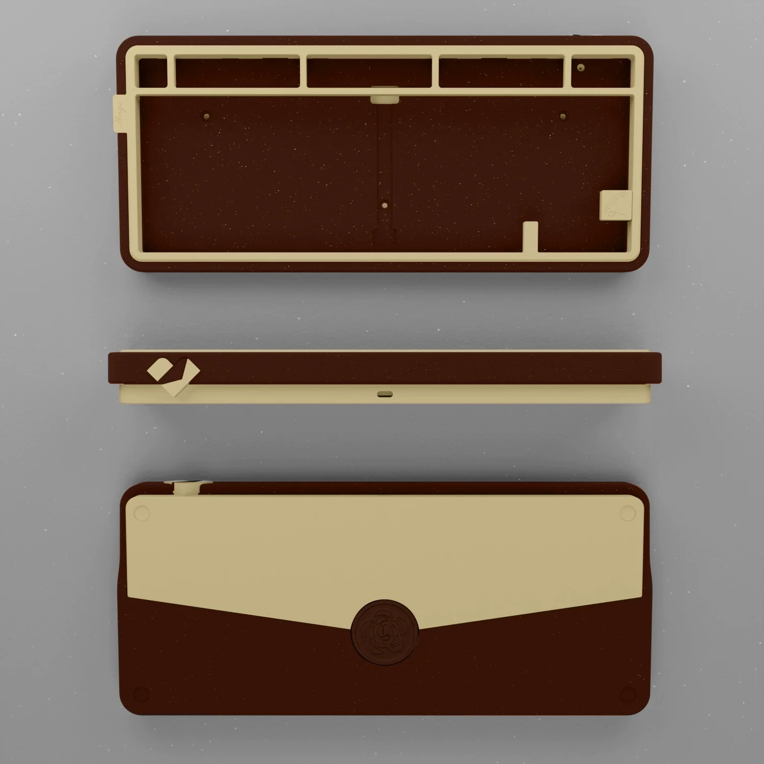 Love Letter 75 – Mechanical Keyboard Barebone Kit - Image 4