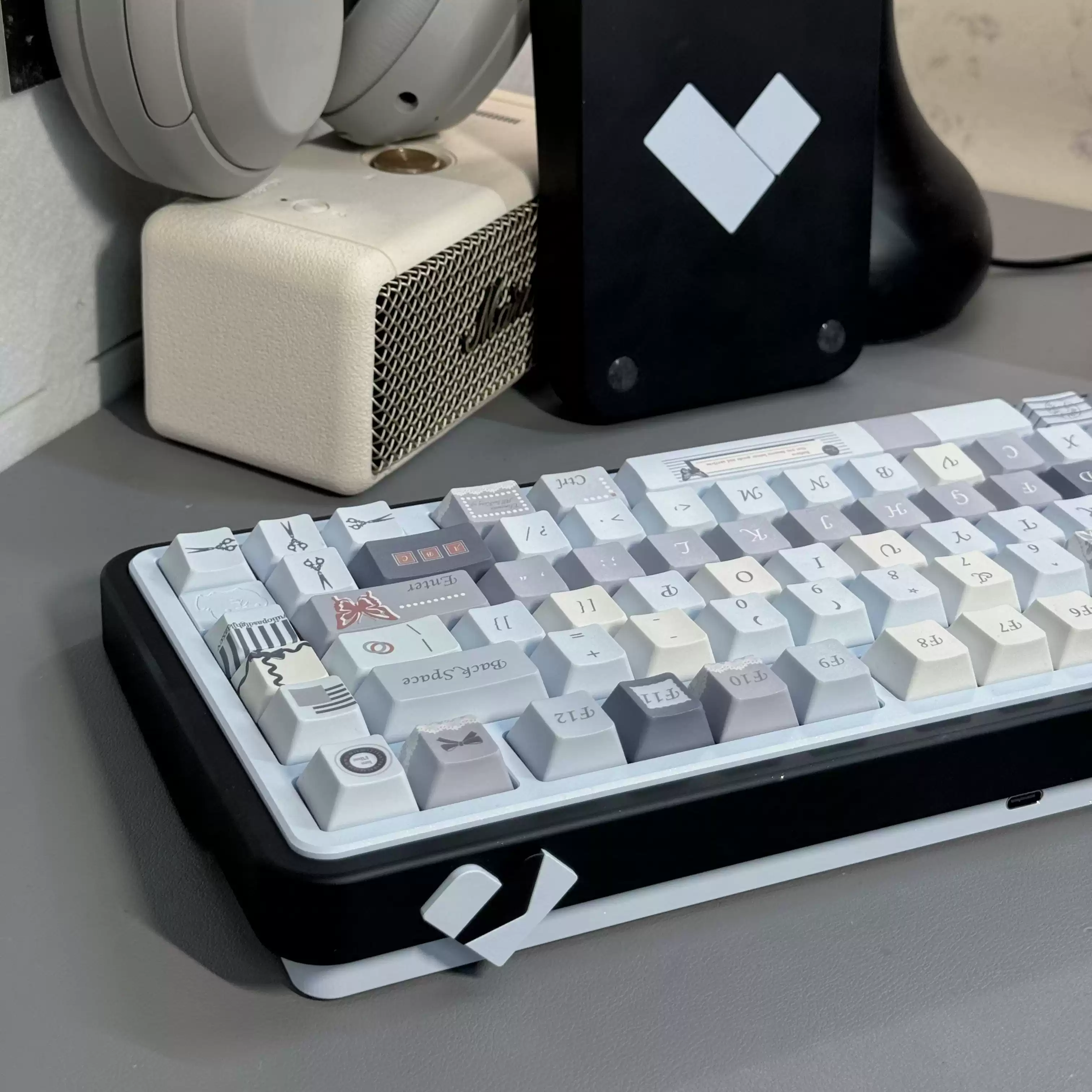 Love Letter 75 – Mechanical Keyboard Barebone Kit - Image 5
