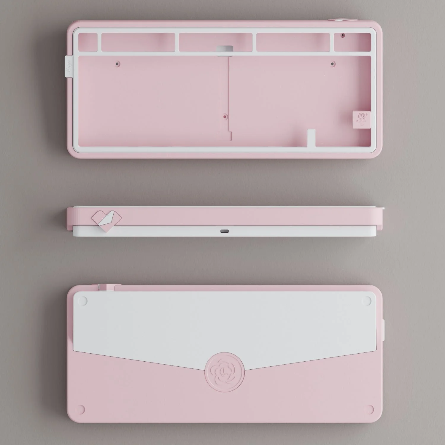 Love Letter 75 – Mechanical Keyboard Barebone Kit - Image 8