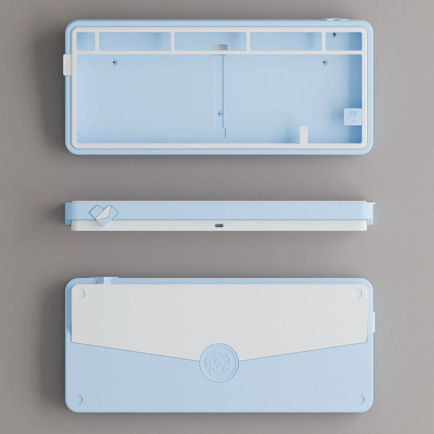Love Letter 75 – Mechanical Keyboard Barebone Kit - Image 9