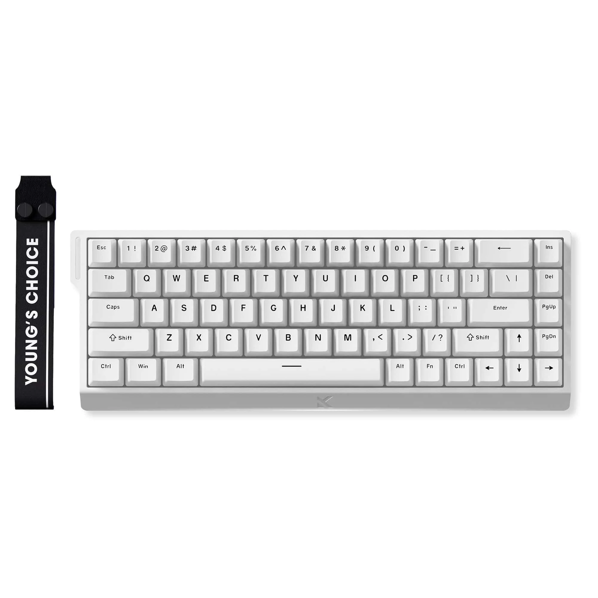 MCHOSE ACE 68 65% Hall‑Effect Magnetic‑Switch Keyboard - Image 3