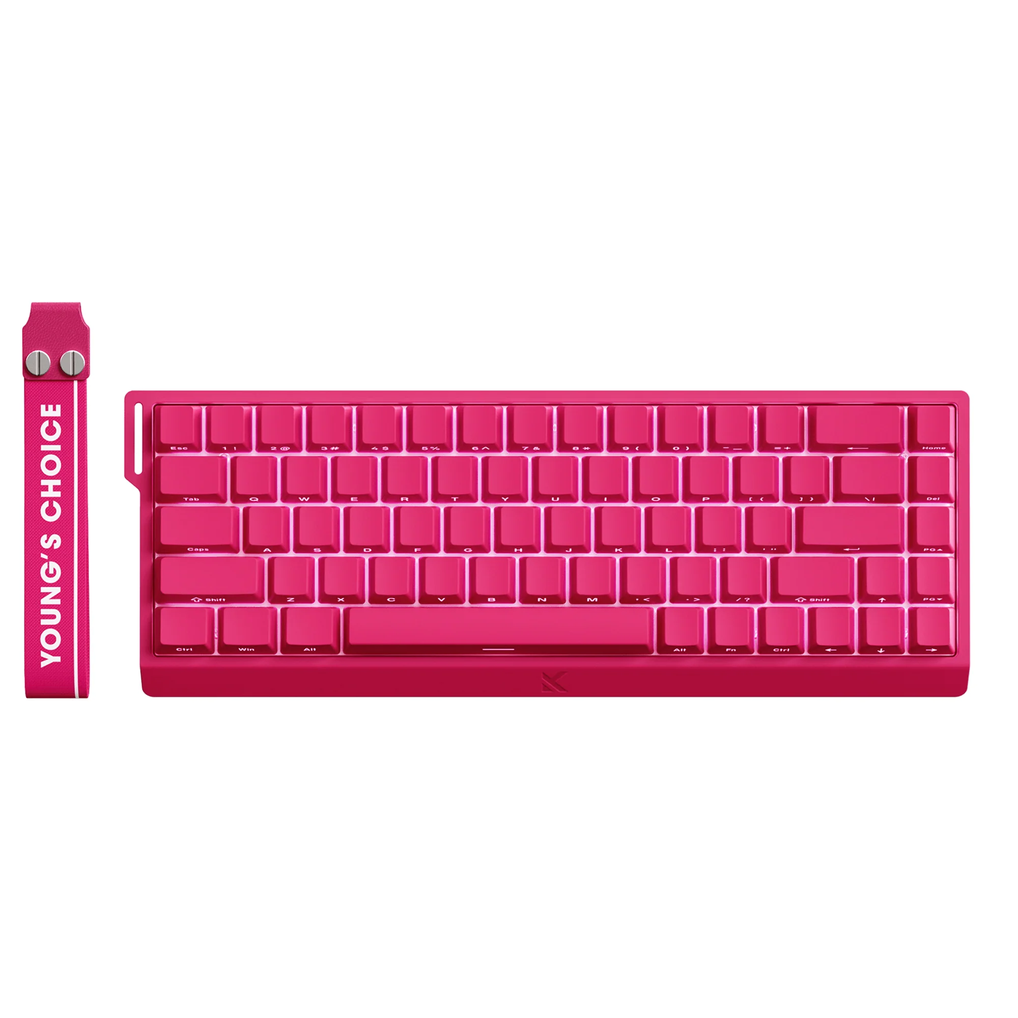 MCHOSE ACE 68 65% Hall‑Effect Magnetic‑Switch Keyboard - Image 4