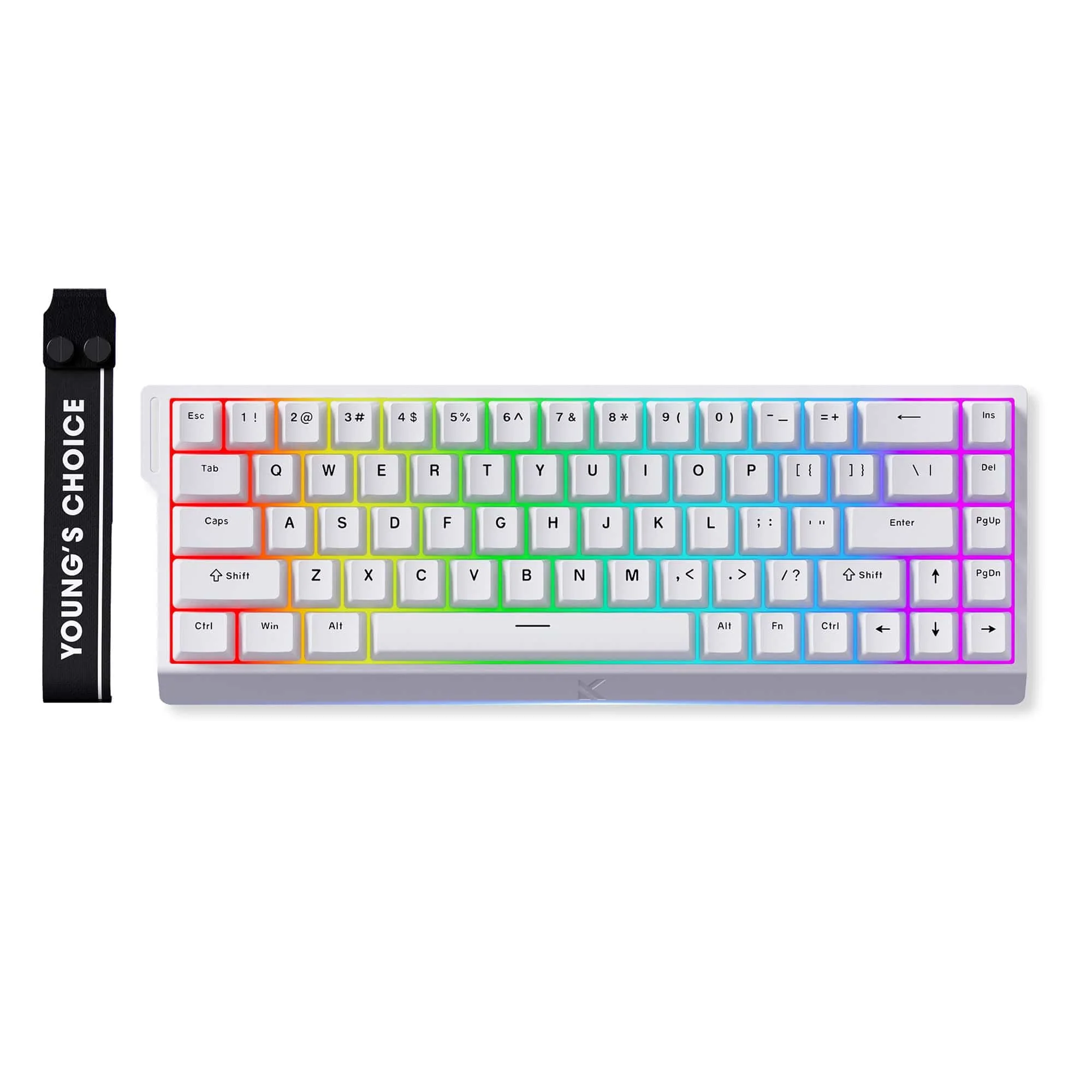 MCHOSE ACE 68 65% Hall‑Effect Magnetic‑Switch Keyboard - Image 5