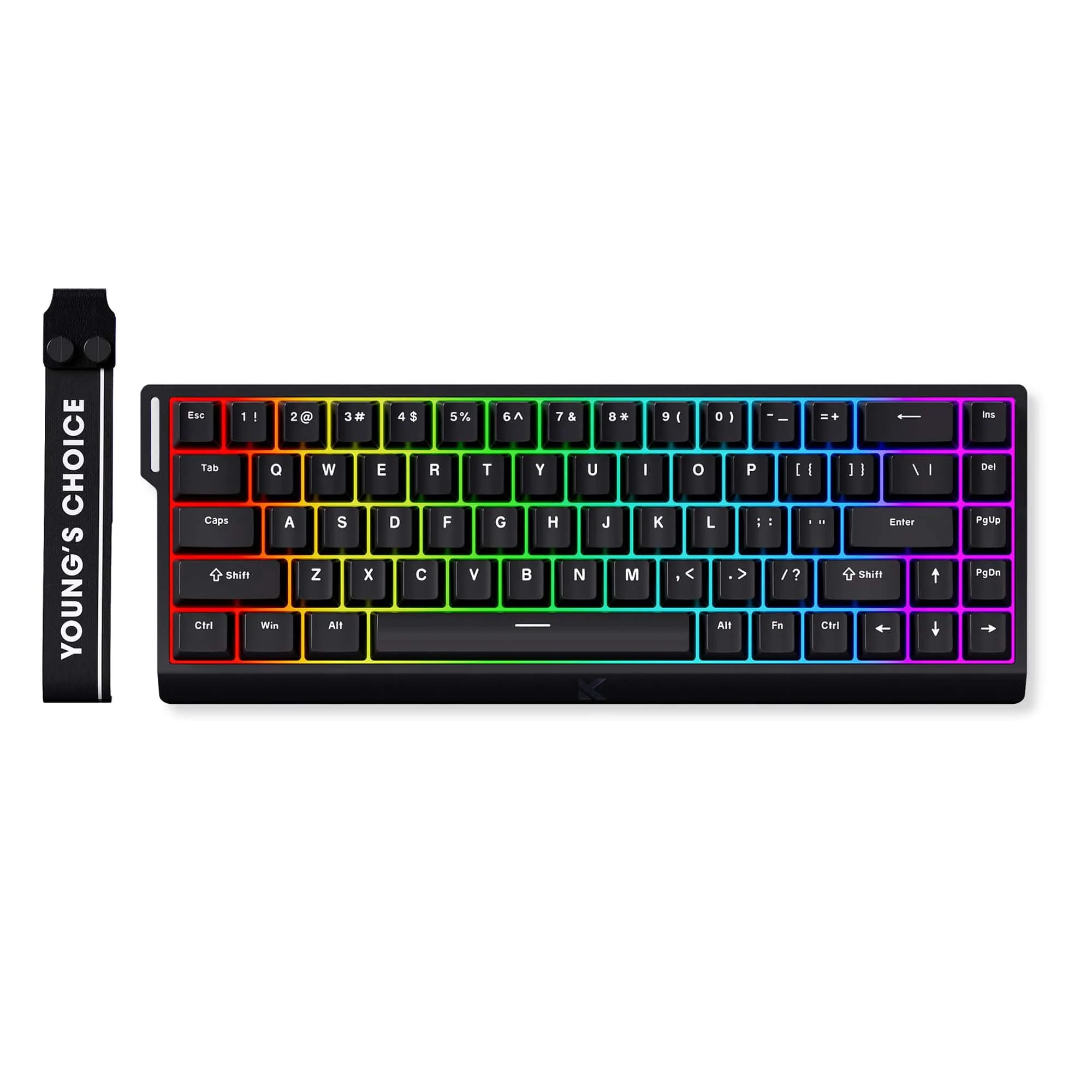 MCHOSE ACE 68 65% Hall‑Effect Magnetic‑Switch Keyboard - Image 8