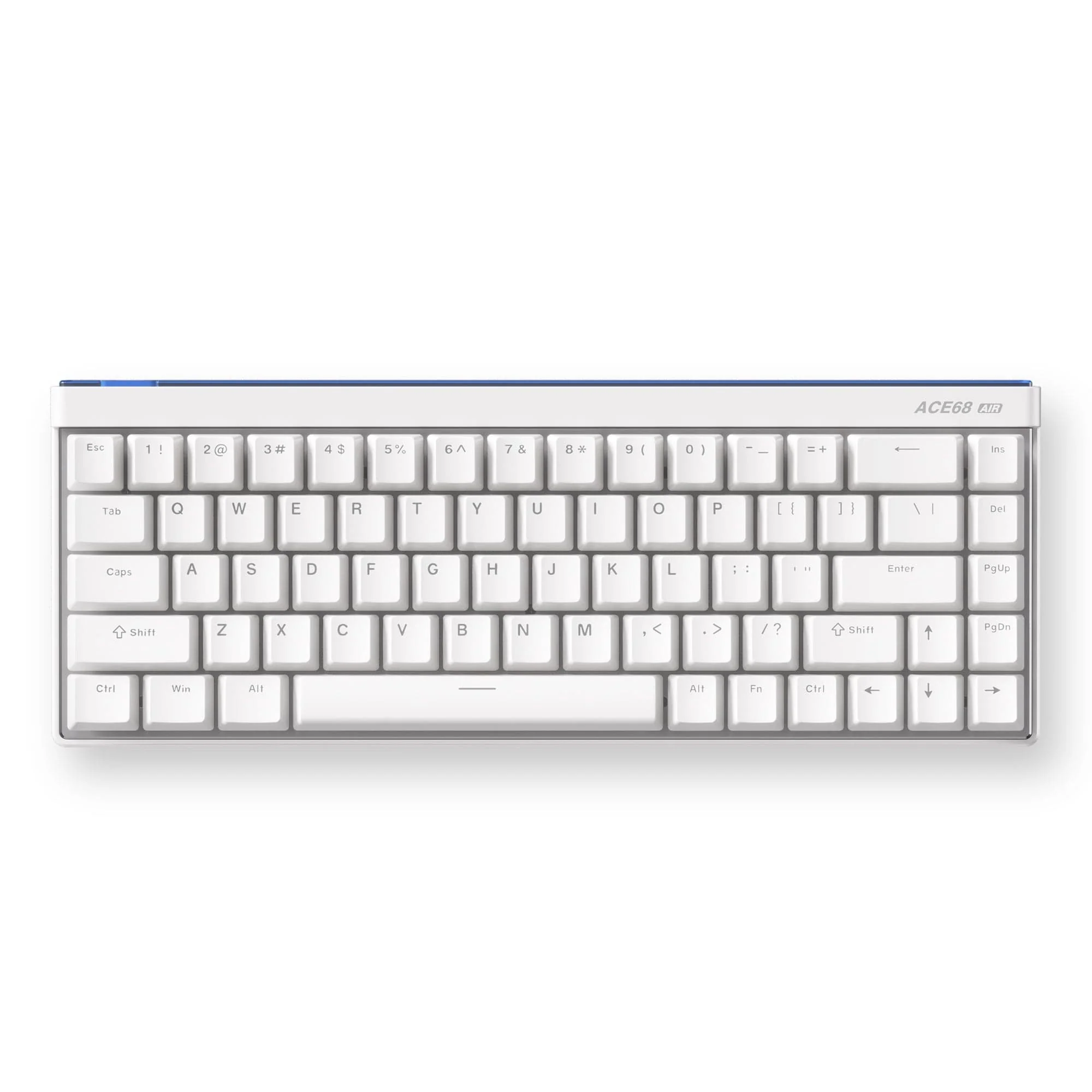 MCHOSE - ACE 68 Air 65% Hall‑Effect Magnetic‑Switch Keyboard - Image 3