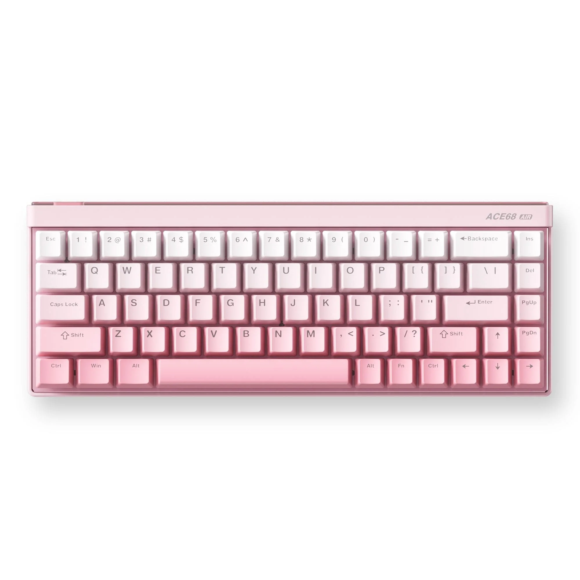 MCHOSE - ACE 68 Air 65% Hall‑Effect Magnetic‑Switch Keyboard - Image 4