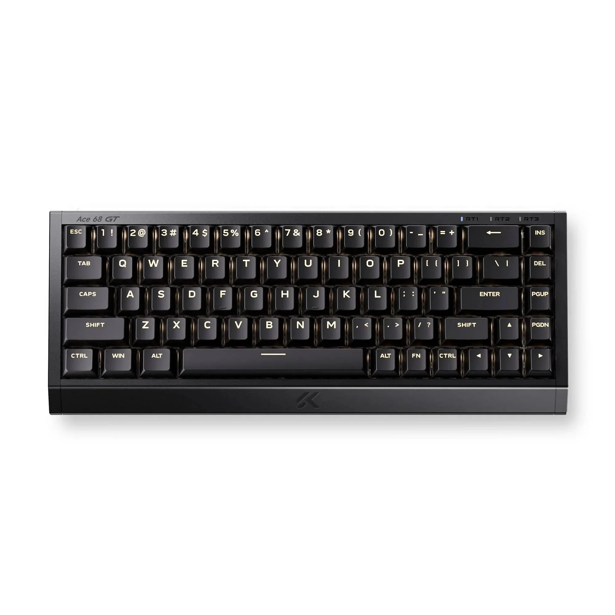 MCHOSE - Ace 68 GT Full-aluminum Esports Hall Effect Keyboard - Image 3