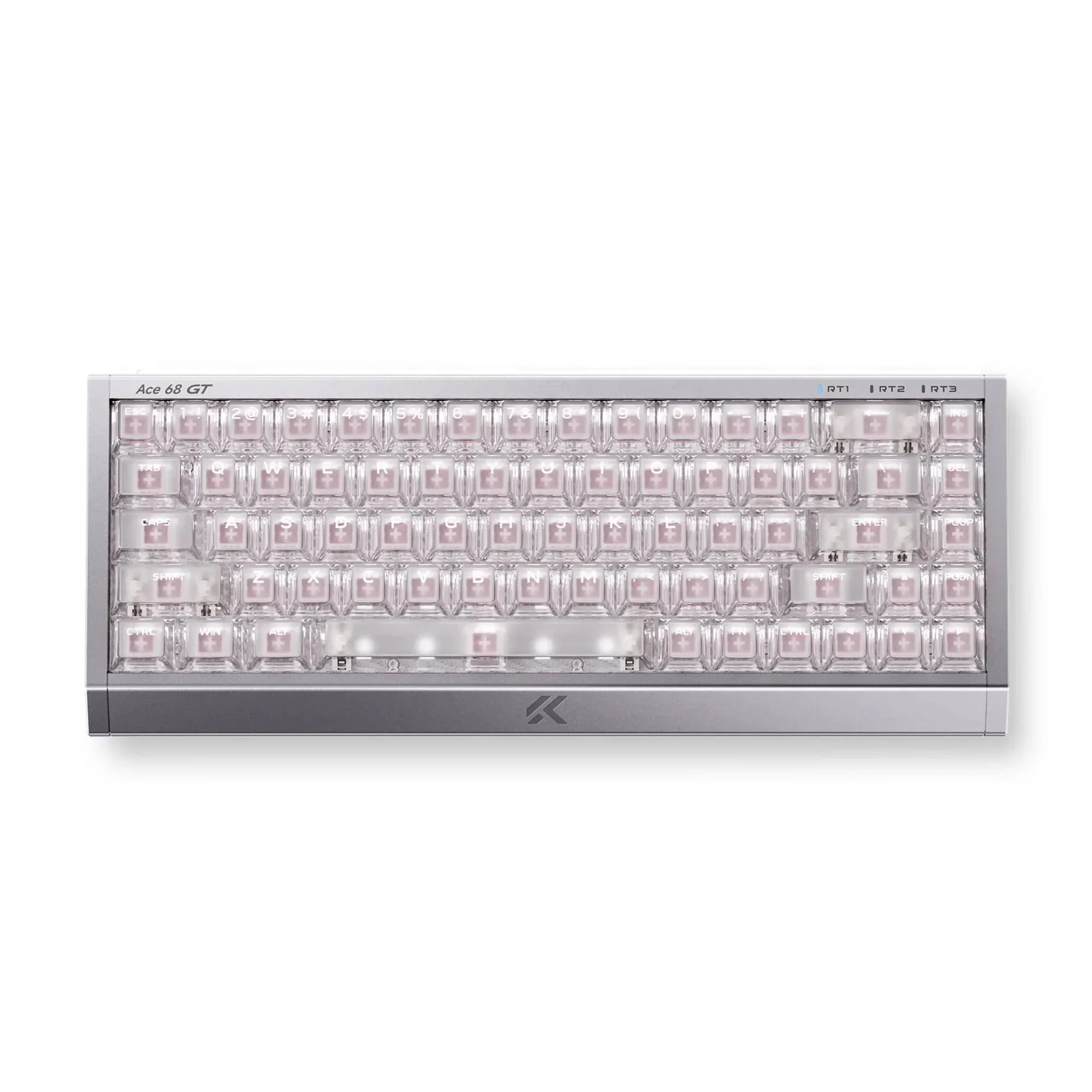 MCHOSE - Ace 68 GT Full-aluminum Esports Hall Effect Keyboard - Image 4