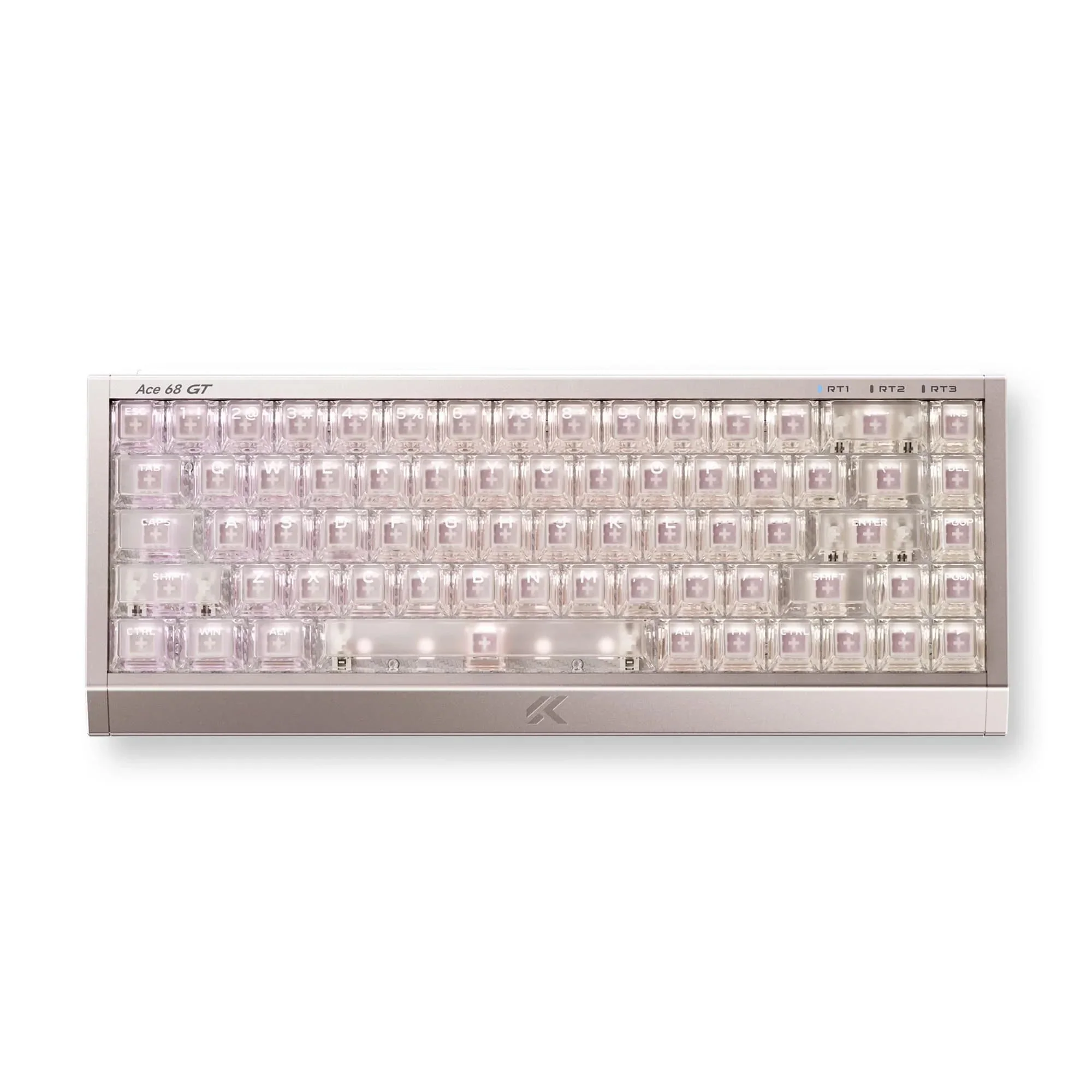 MCHOSE - Ace 68 GT Full-aluminum Esports Hall Effect Keyboard - Image 5