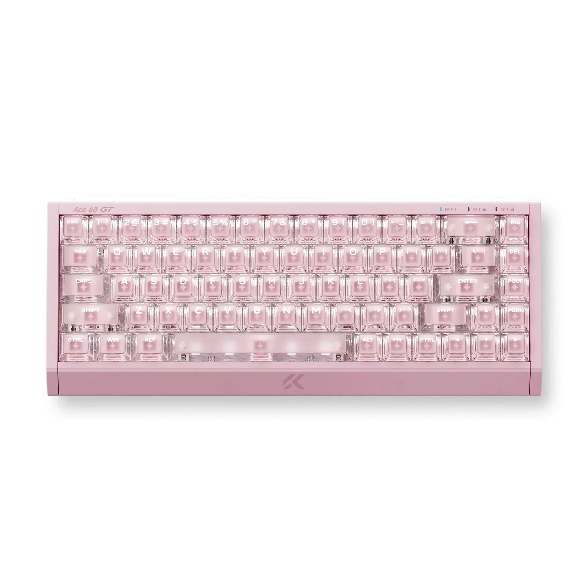 MCHOSE - Ace 68 GT Full-aluminum Esports Hall Effect Keyboard - Image 6