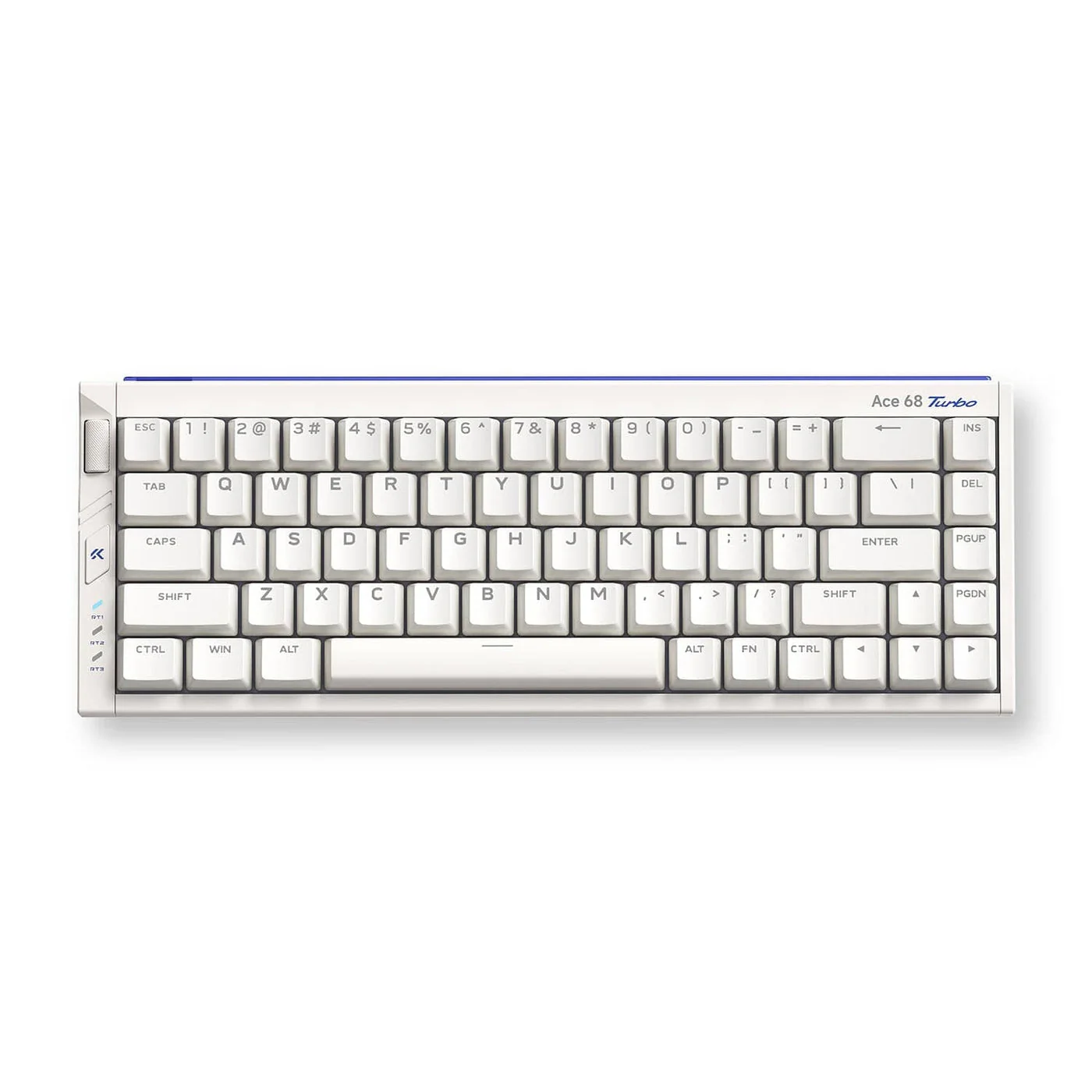 MCHOSE - ACE-68 Turbo Full Aluminum Esports Hall-Effect Mechanical Keyboard - Image 3