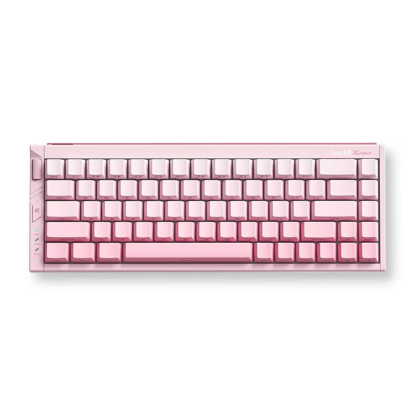 MCHOSE - ACE-68 Turbo Full Aluminum Esports Hall-Effect Mechanical Keyboard - Image 4