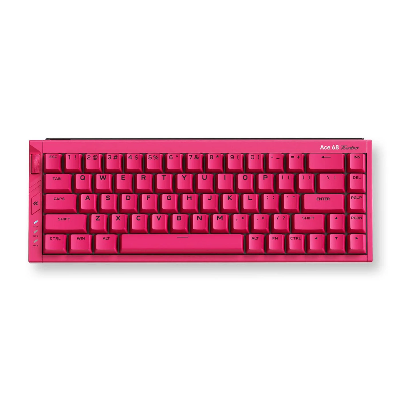 MCHOSE - ACE-68 Turbo Full Aluminum Esports Hall-Effect Mechanical Keyboard - Image 5
