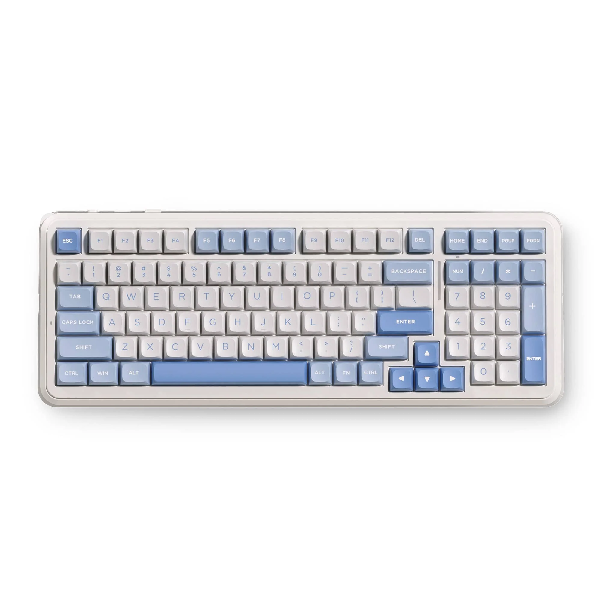 MCHOSE - K99 V3 Wireless Mechanical Keyboard - Image 3