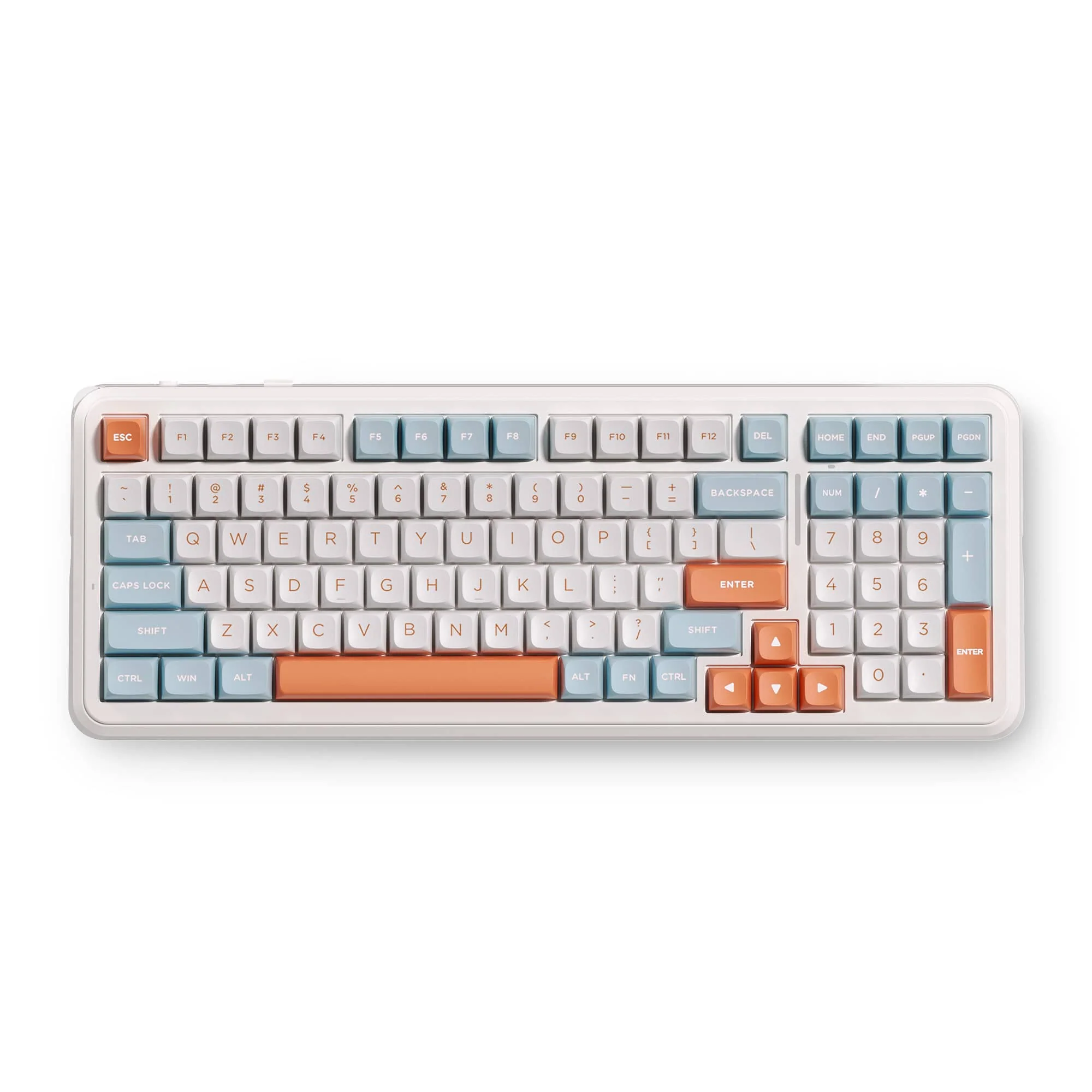 MCHOSE - K99 V3 Wireless Mechanical Keyboard - Image 4